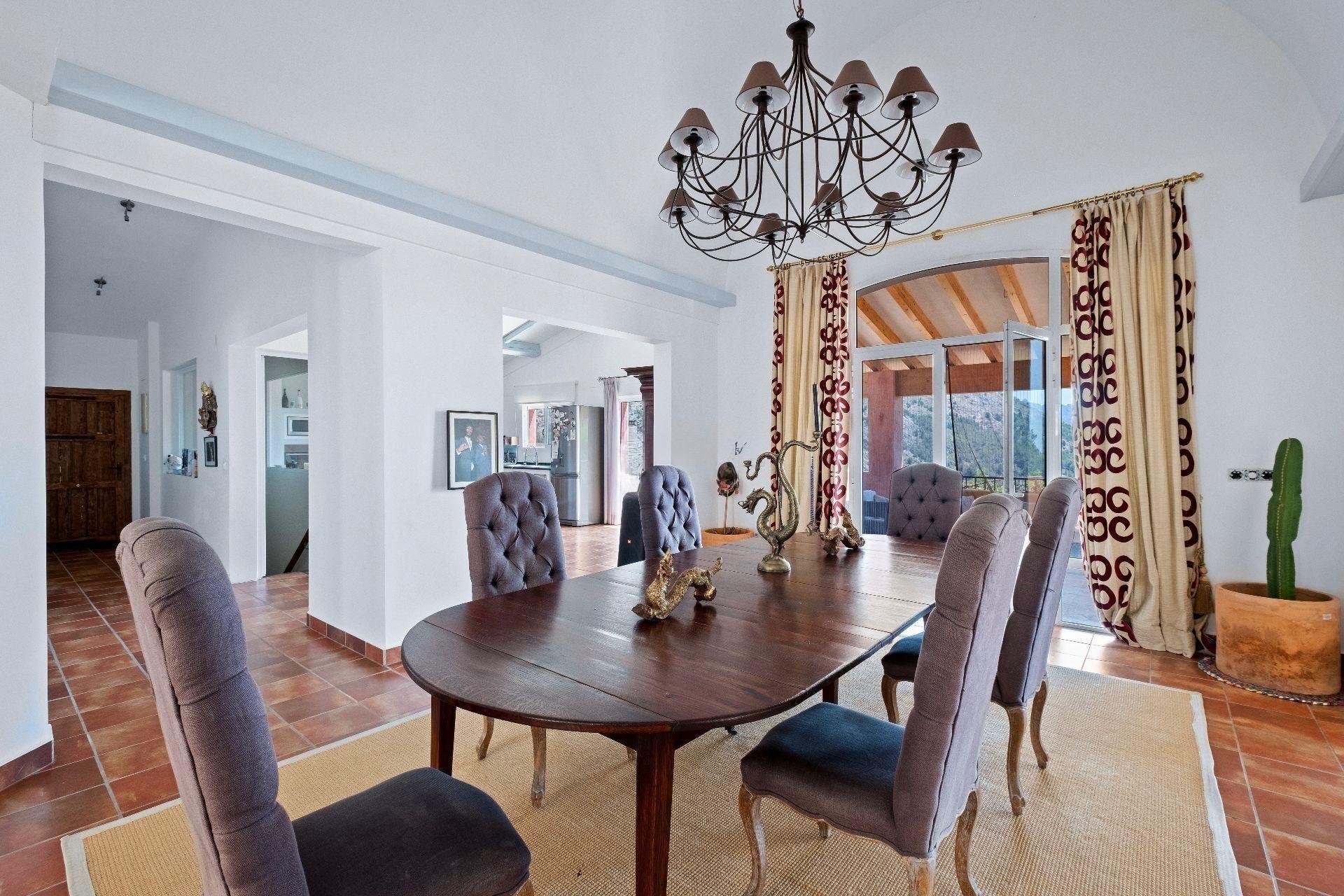 Segunda mano - Villa -
Altea - Balcón De Altea