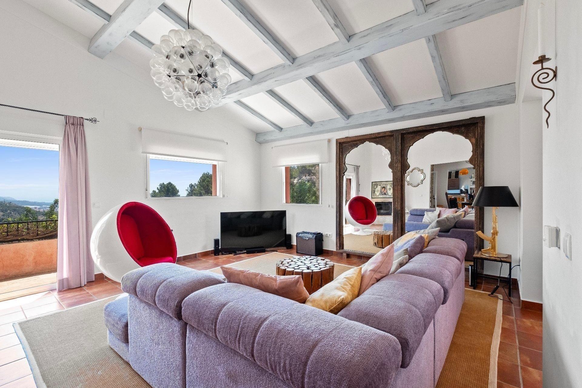 Segunda mano - Villa -
Altea - Balcón De Altea