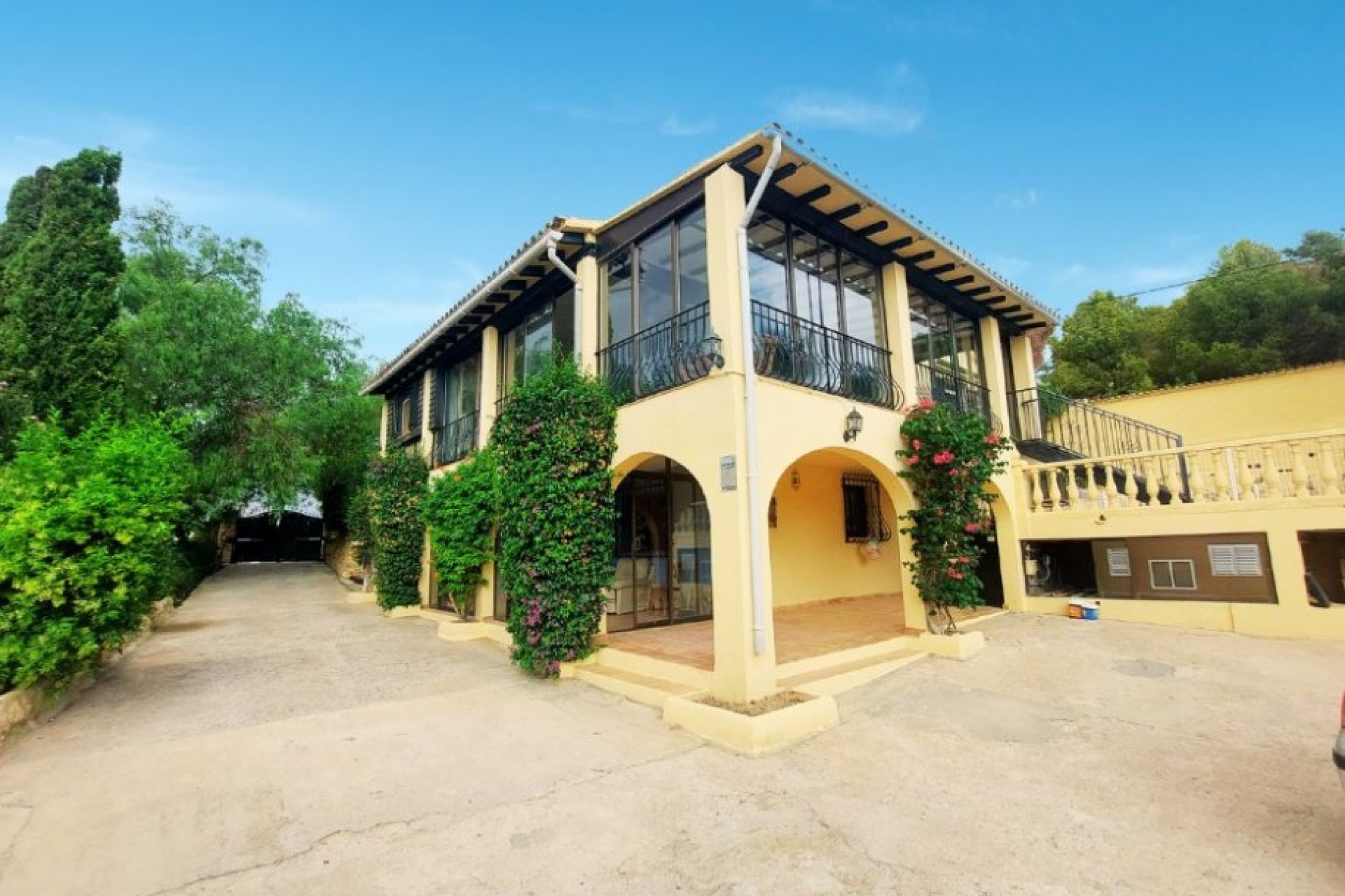 Segunda mano - Villa -
Altea - Costa Blanca