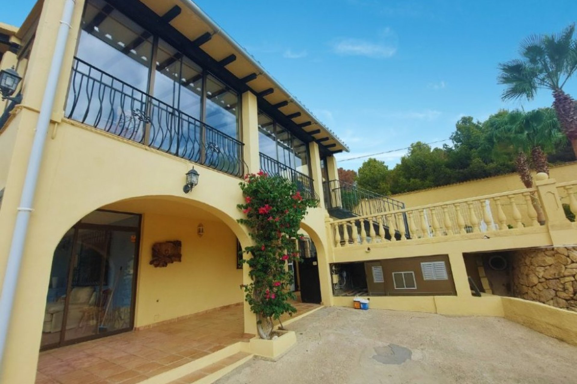 Segunda mano - Villa -
Altea - Costa Blanca