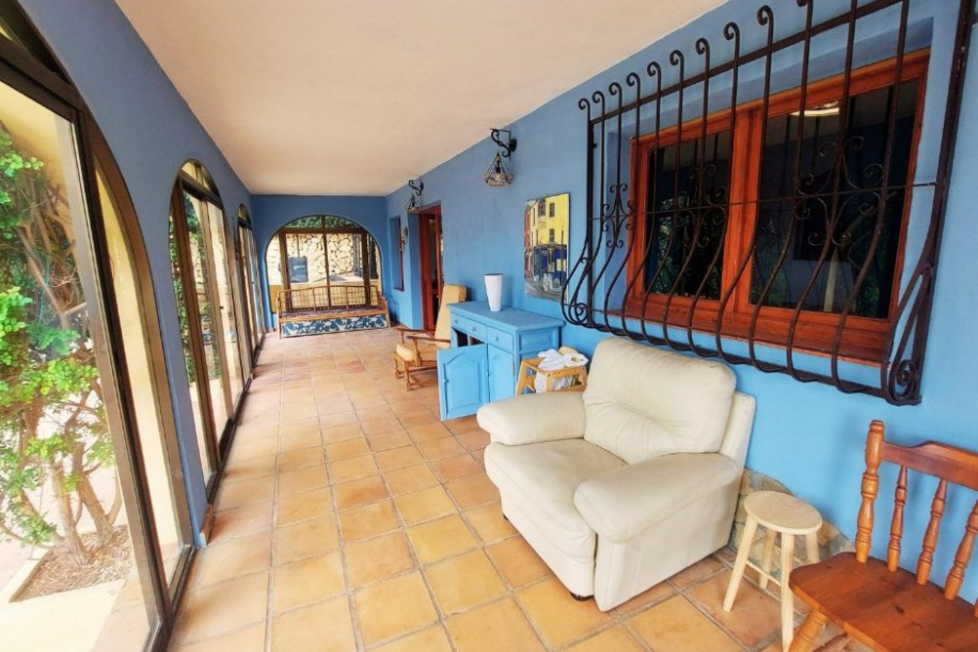 Segunda mano - Villa -
Altea - Costa Blanca