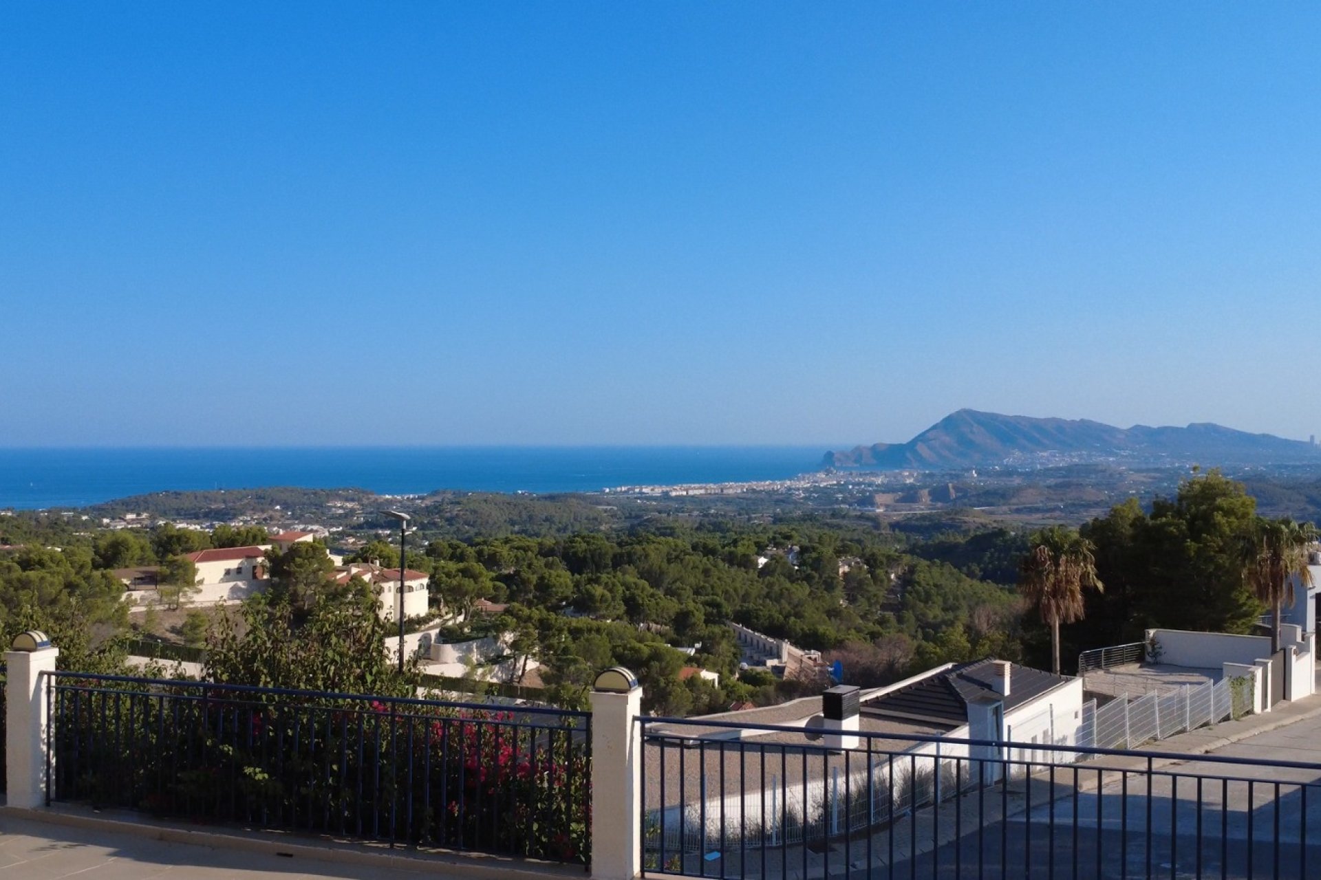 Segunda mano - Villa -
Altea - Costa Blanca
