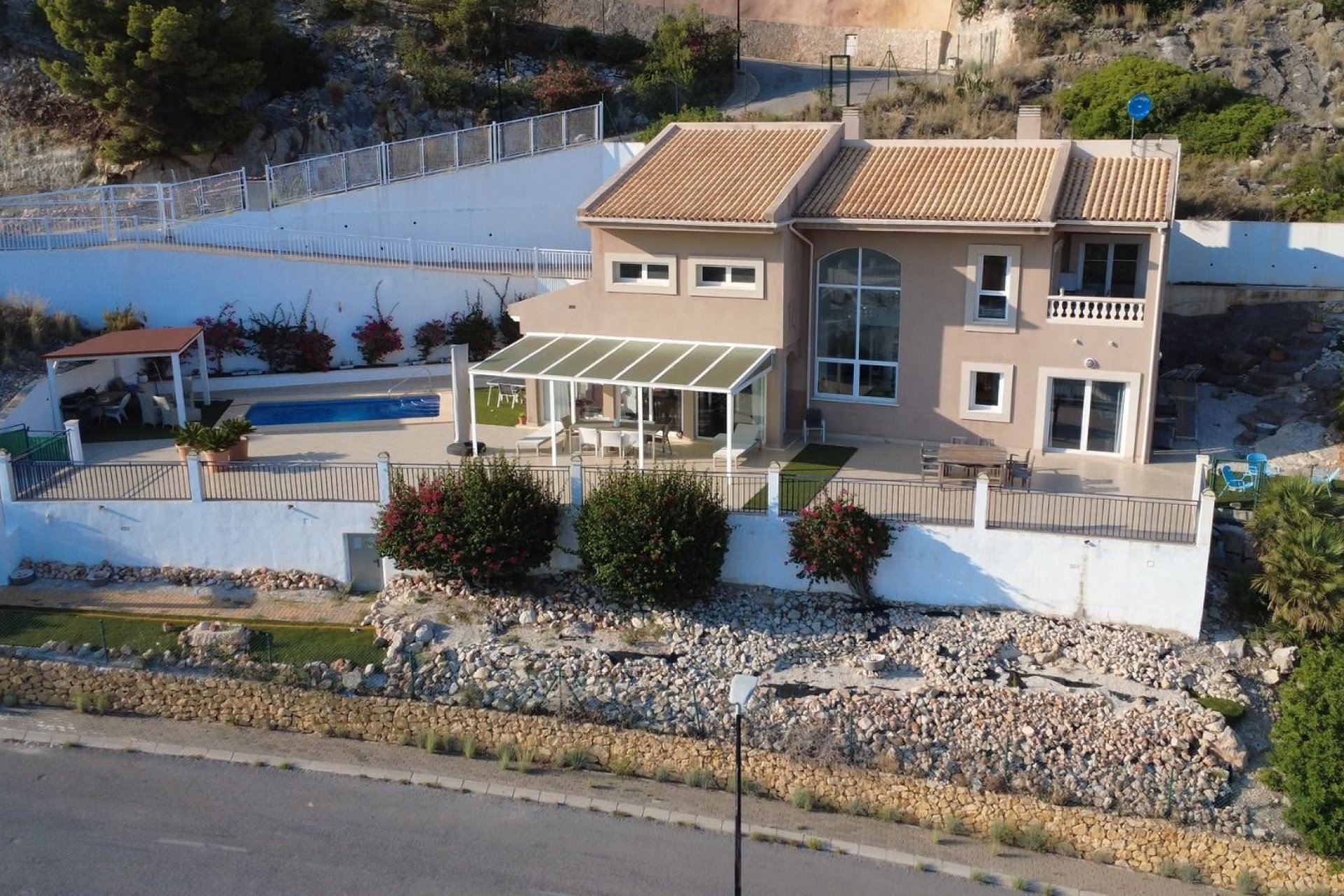 Segunda mano - Villa -
Altea - Costa Blanca