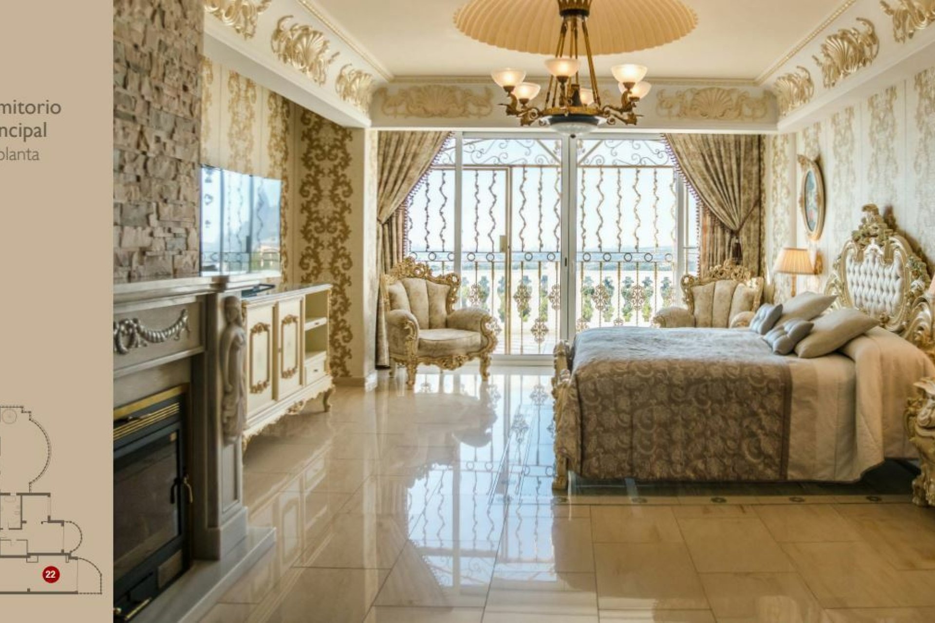 Segunda mano - Villa -
Altea - Costa Blanca