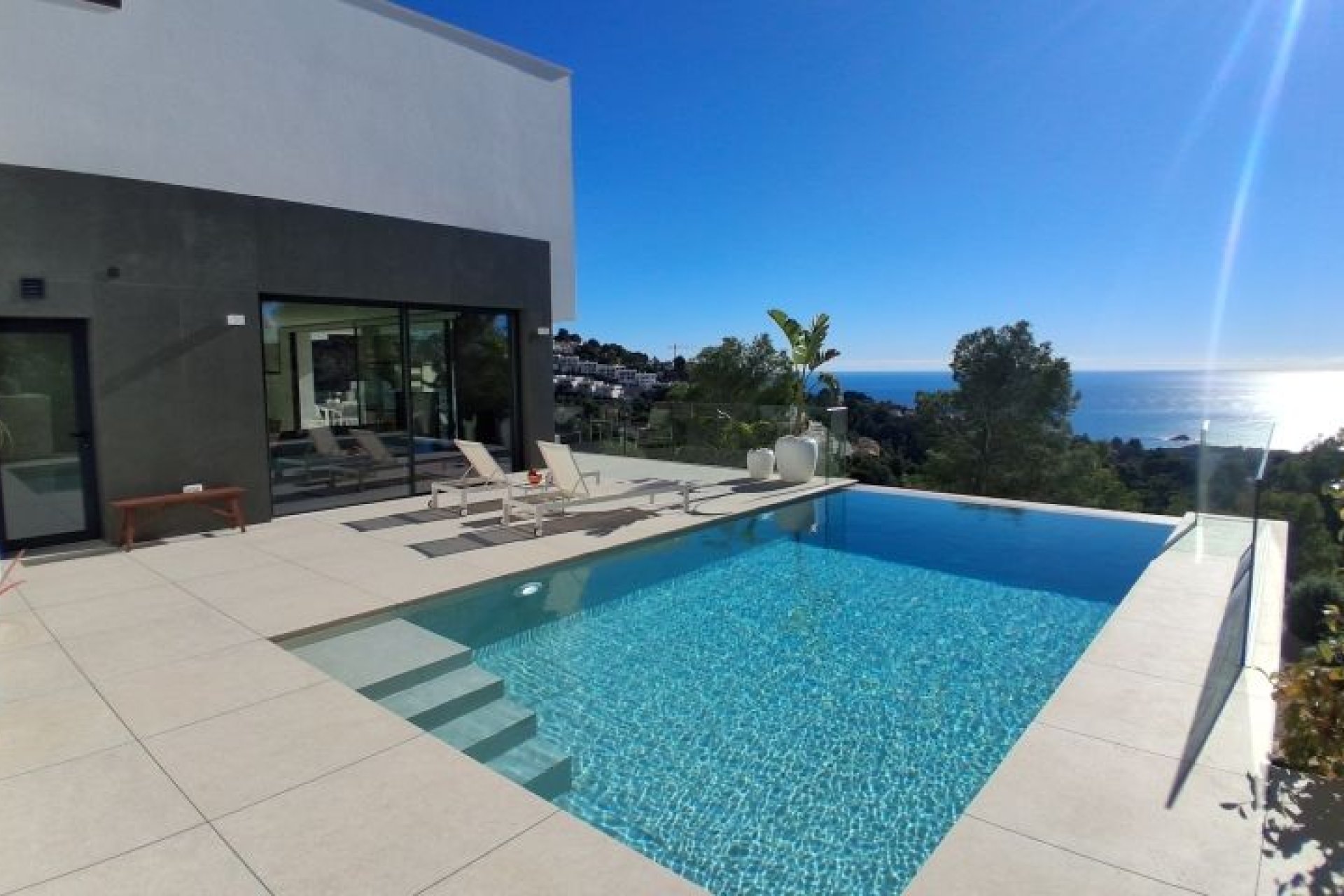 Segunda mano - Villa -
Altea - Costa Blanca