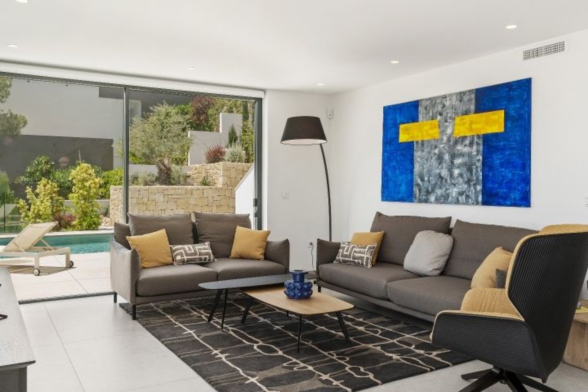 Segunda mano - Villa -
Altea - Costa Blanca