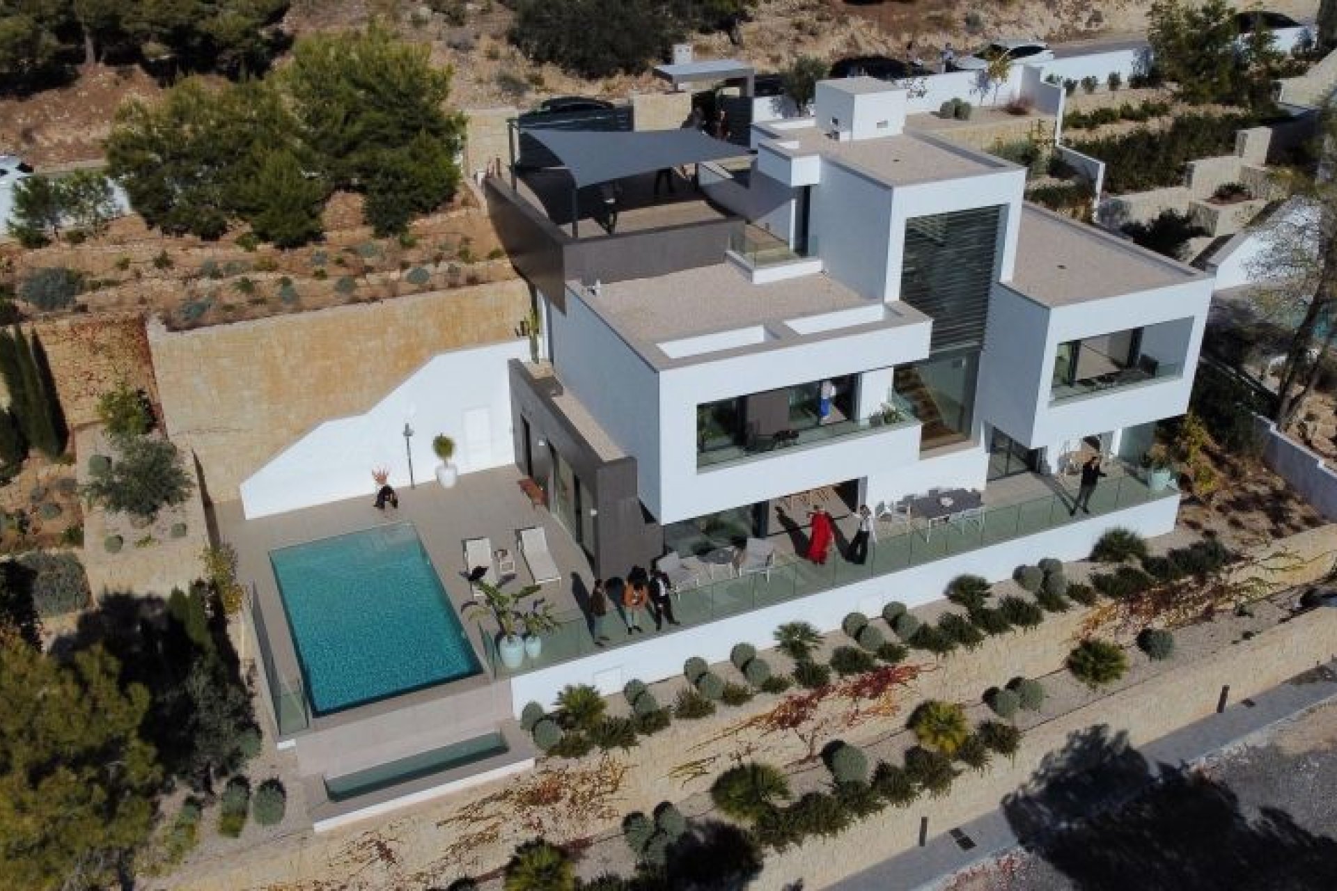 Segunda mano - Villa -
Altea - Costa Blanca