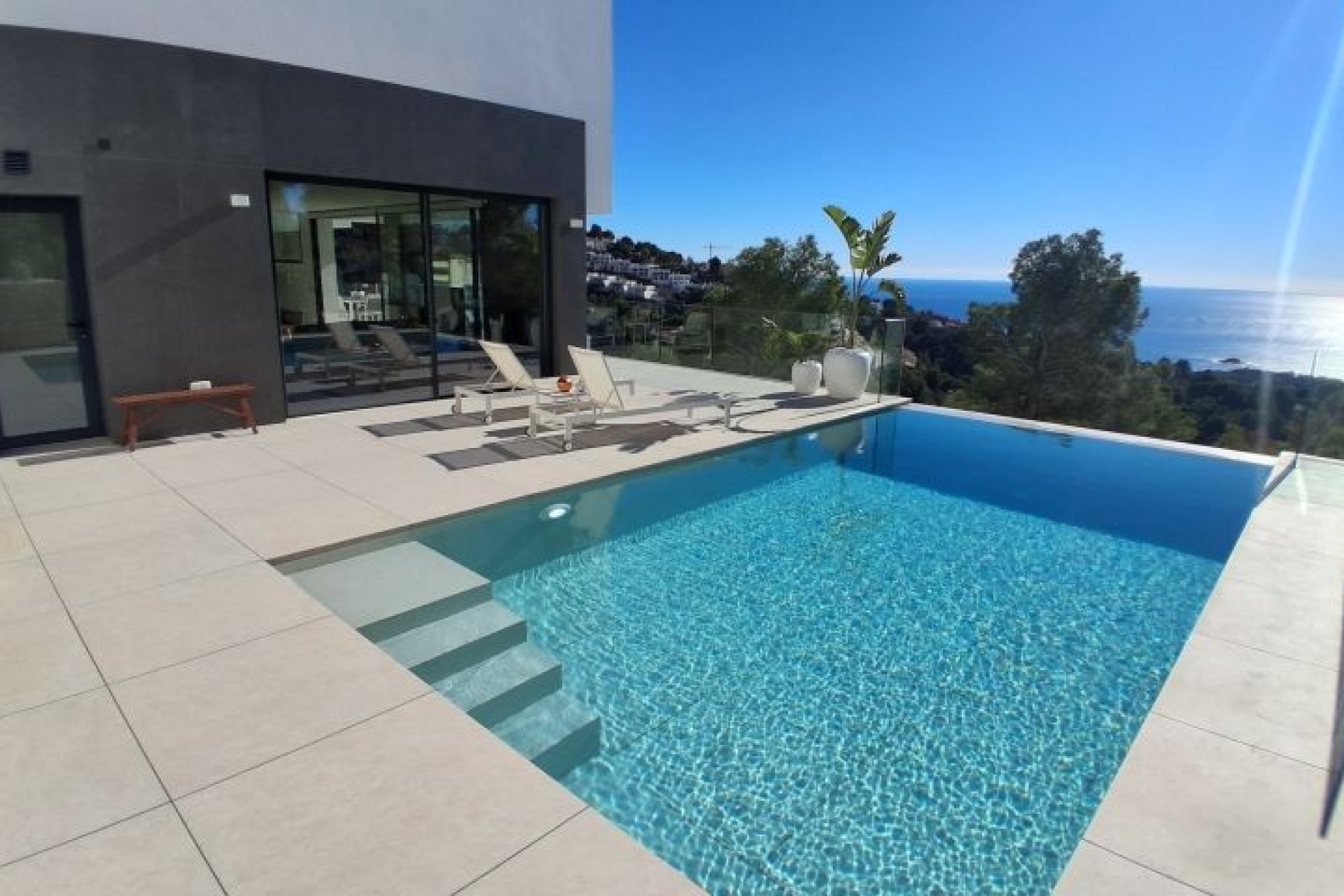 Segunda mano - Villa -
Altea - Costa Blanca