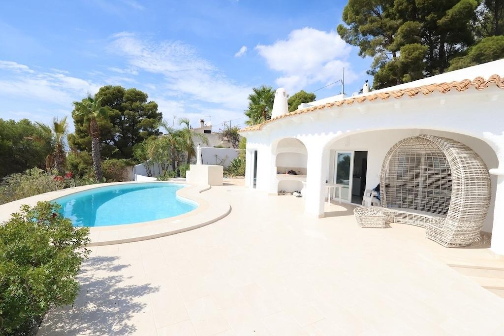 Segunda mano - Villa -
Altea - Costa Blanca