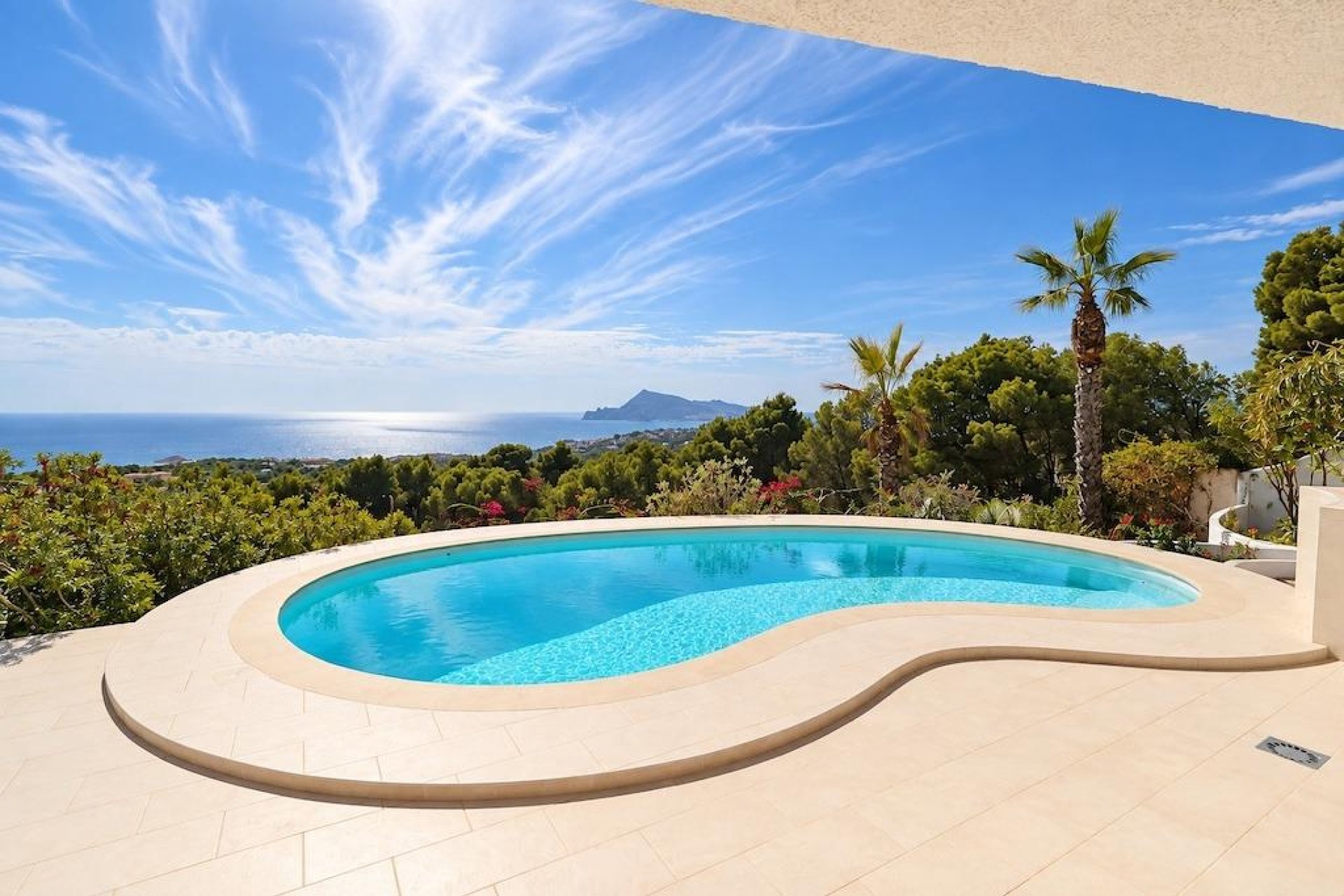 Segunda mano - Villa -
Altea - Costa Blanca