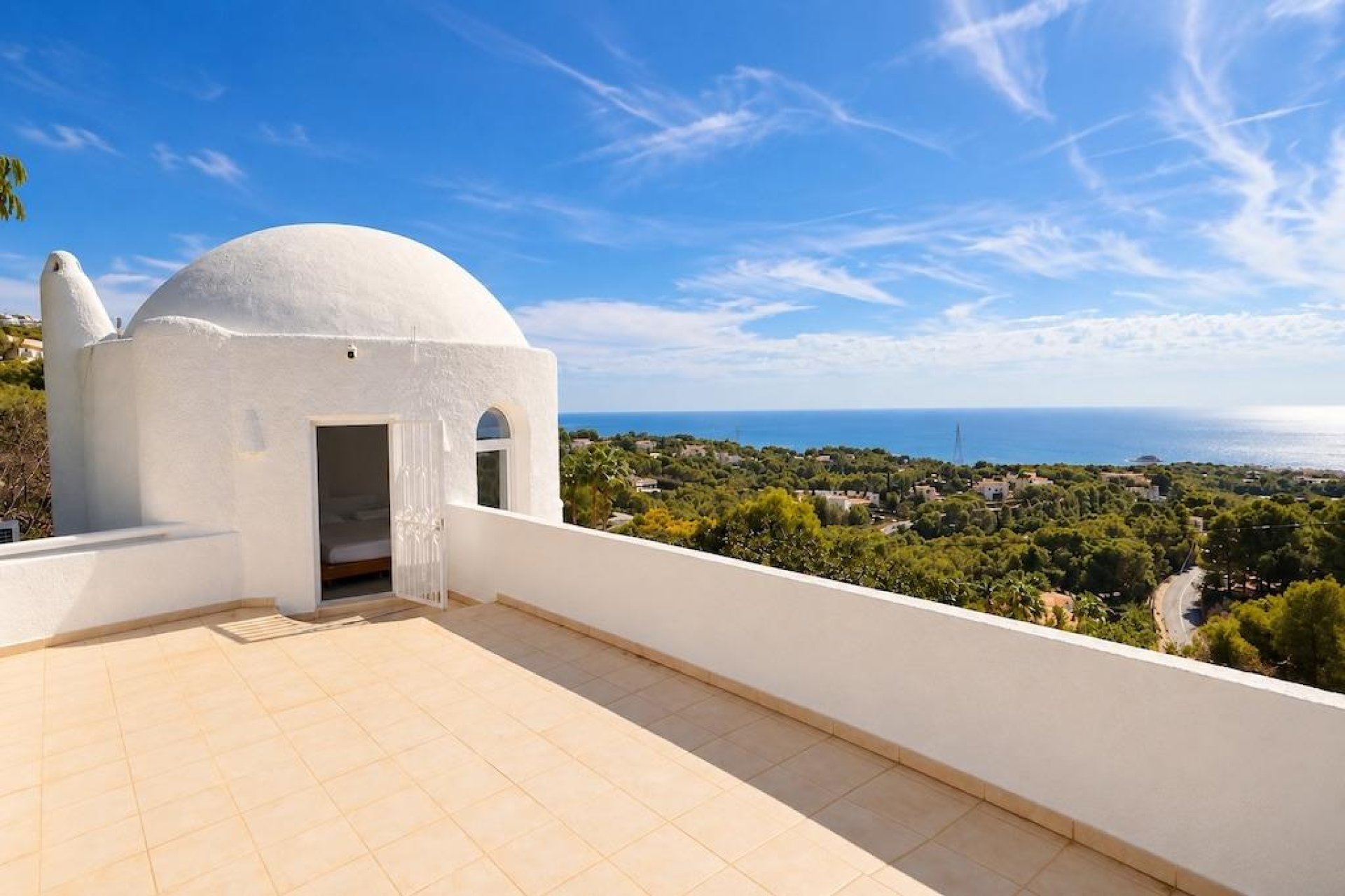 Segunda mano - Villa -
Altea - Costa Blanca