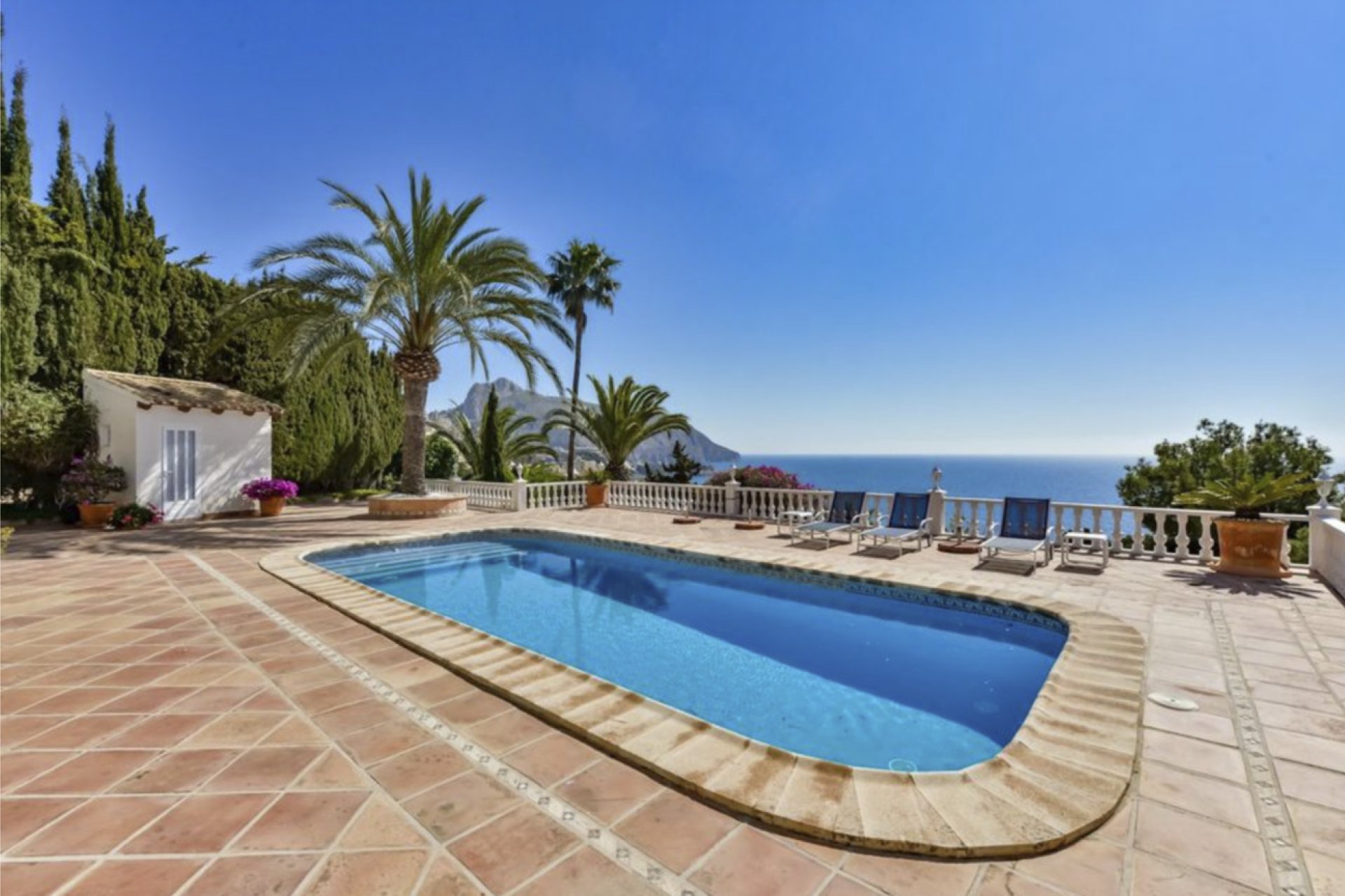 Segunda mano - Villa -
Altea - Mascarat