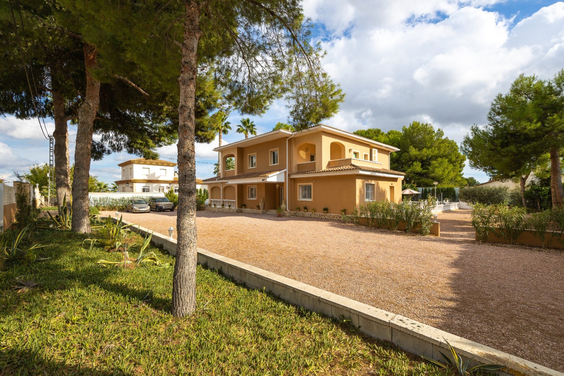 Segunda mano - Villa -
Aspe - Inland