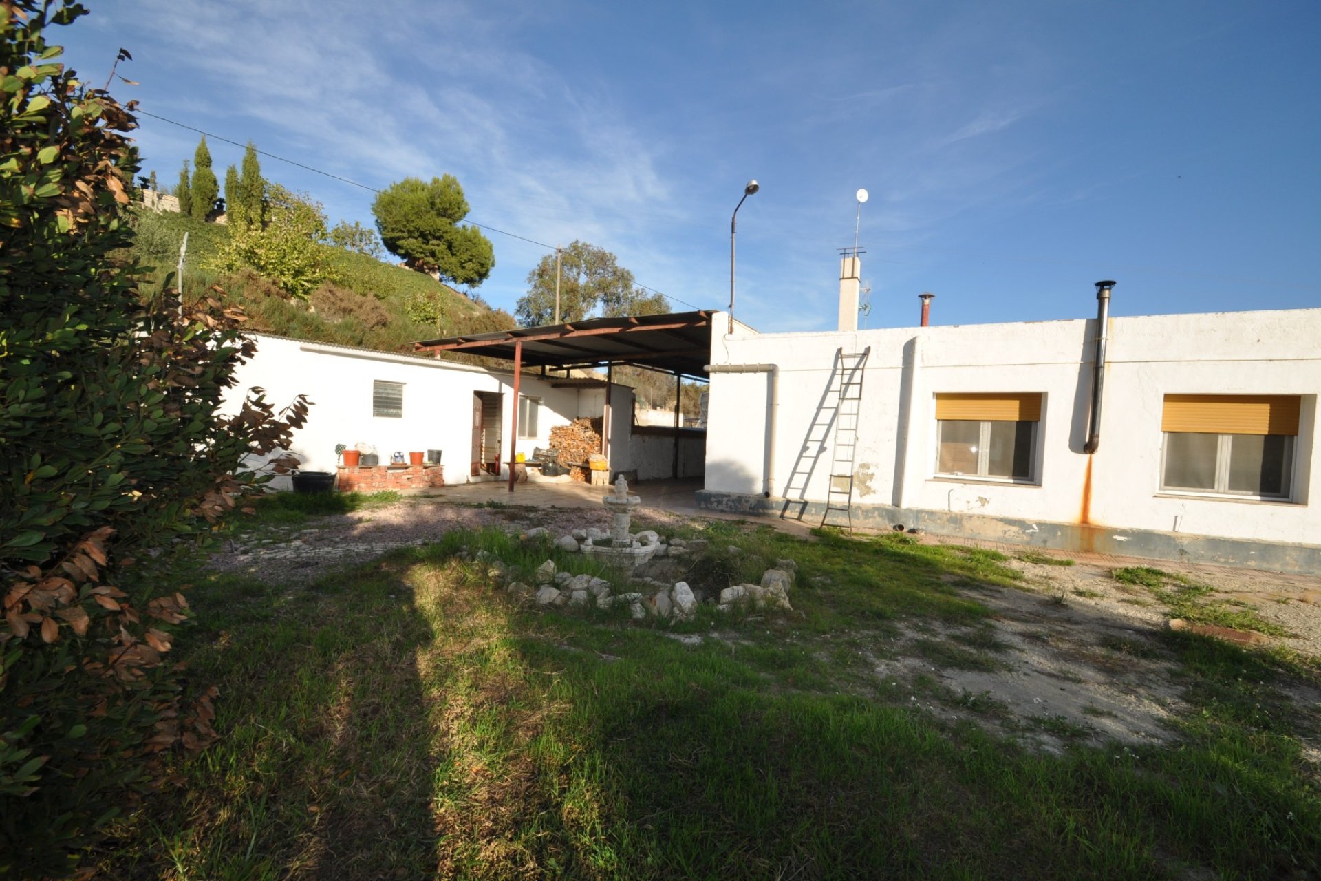 Segunda mano - Villa -
Aspe - Inland