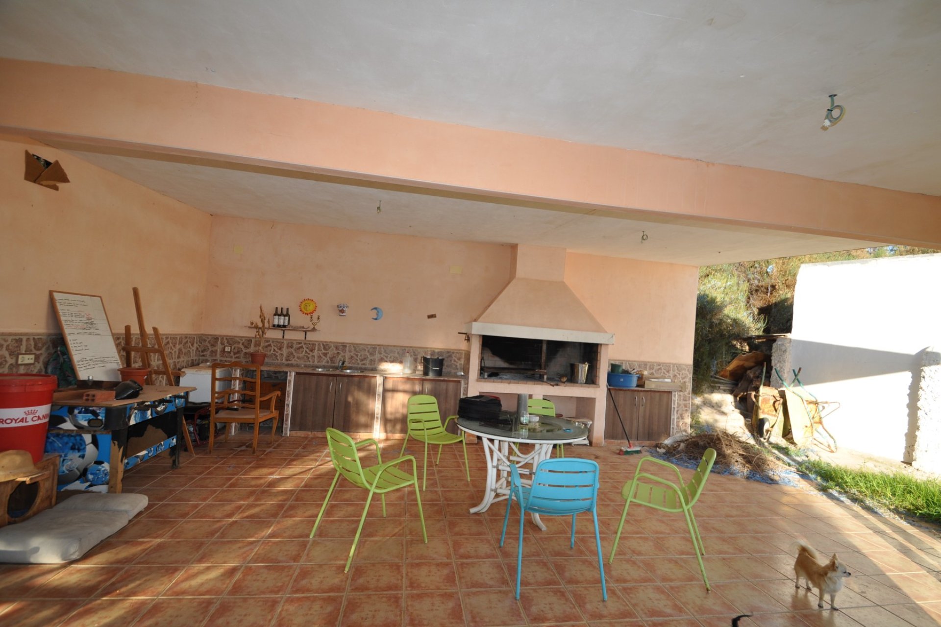 Segunda mano - Villa -
Aspe - Inland