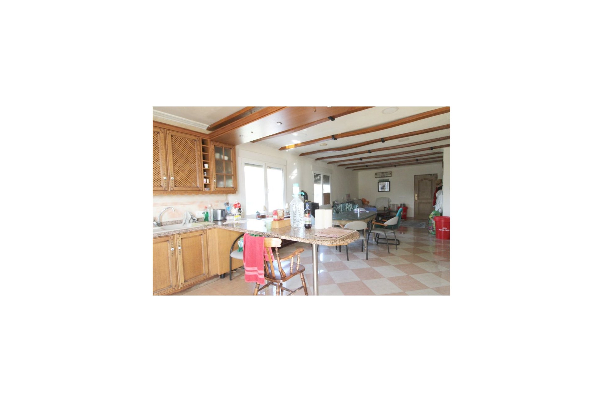 Segunda mano - Villa -
Aspe - Inland