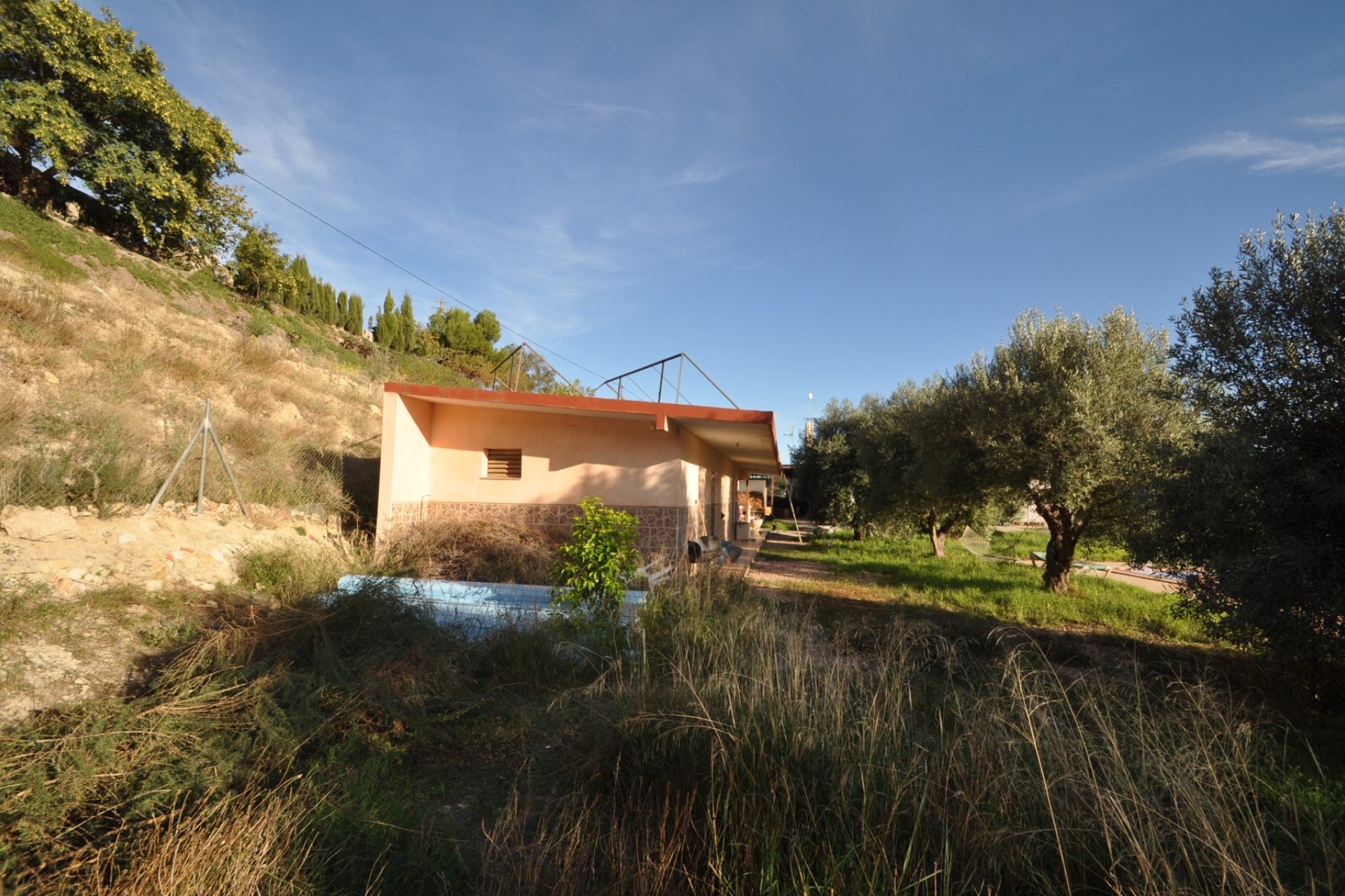 Segunda mano - Villa -
Aspe - Inland