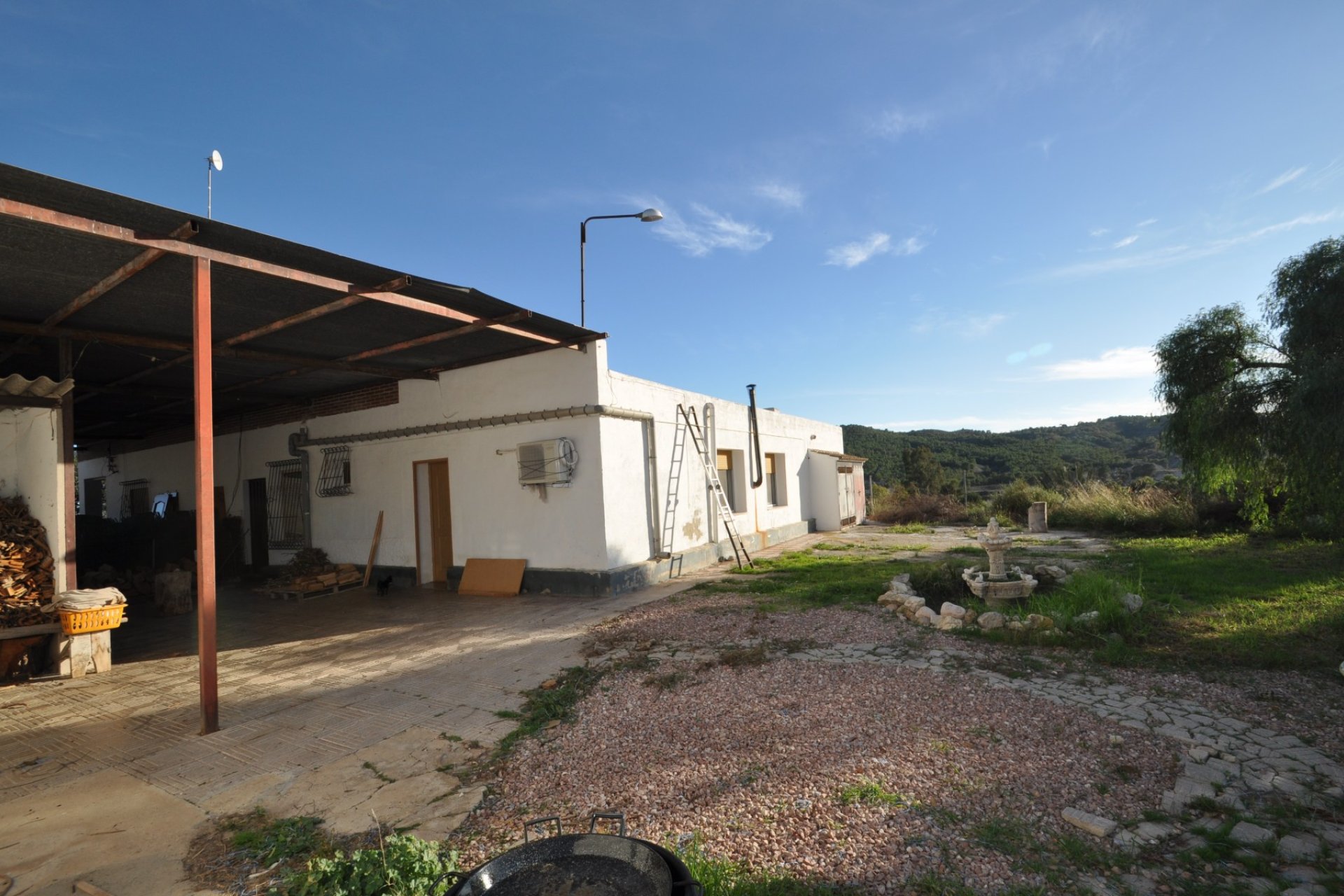 Segunda mano - Villa -
Aspe - Inland