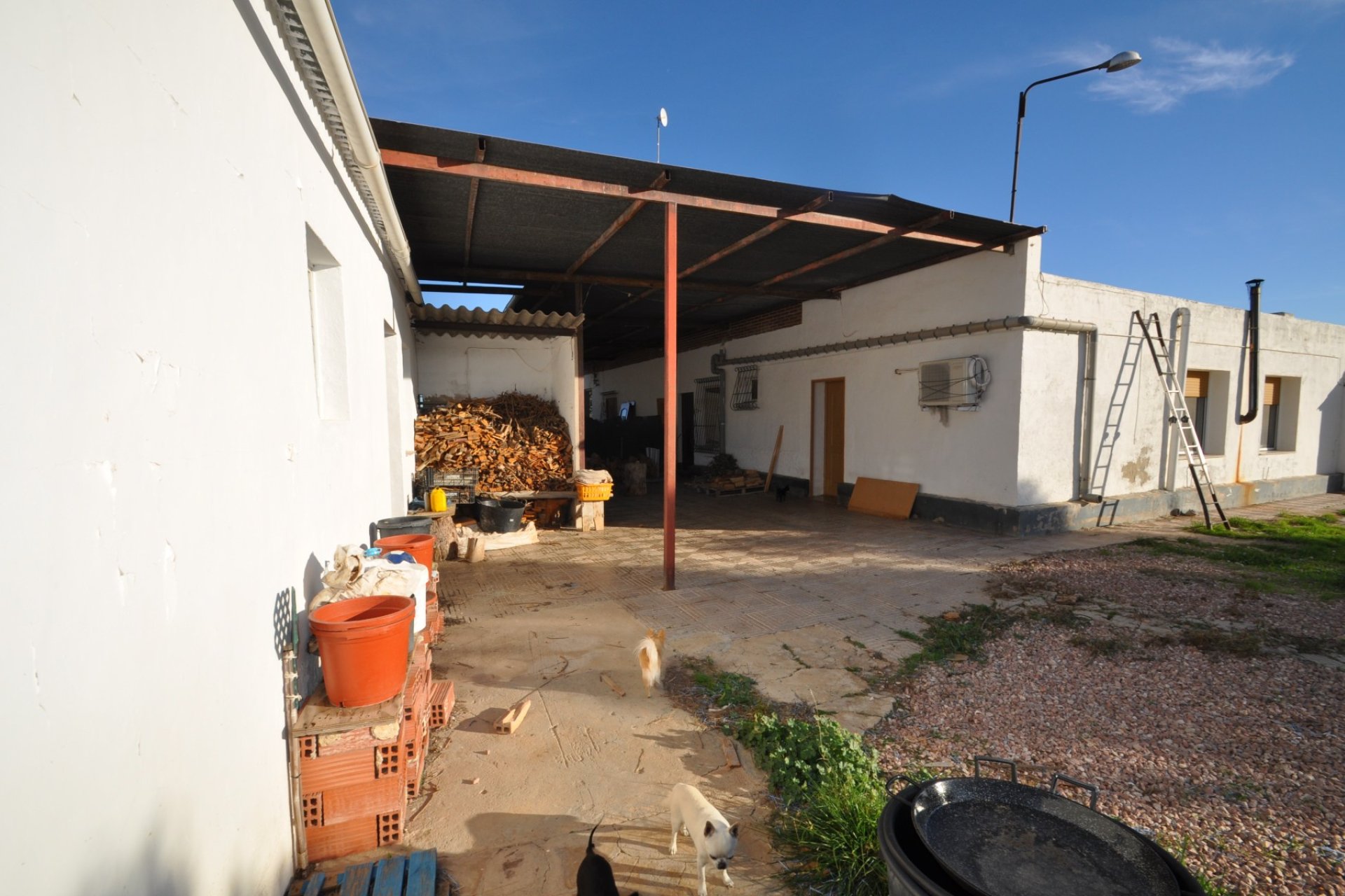 Segunda mano - Villa -
Aspe - Inland