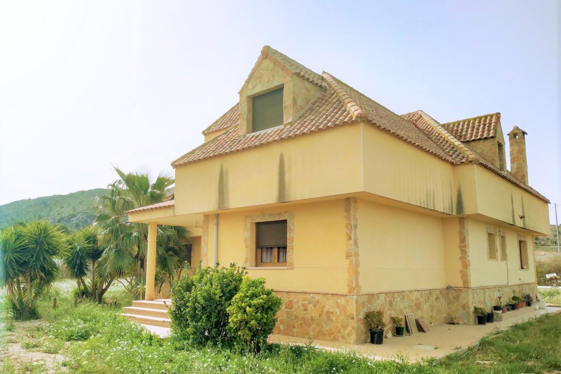 Segunda mano - Villa -
Aspe - Inland