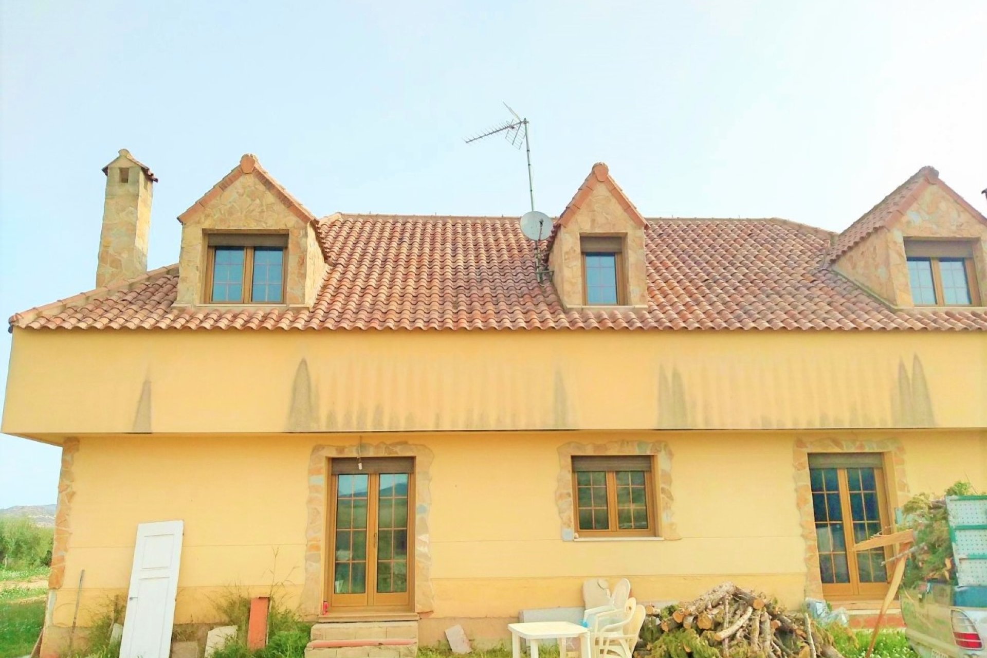 Segunda mano - Villa -
Aspe - Inland
