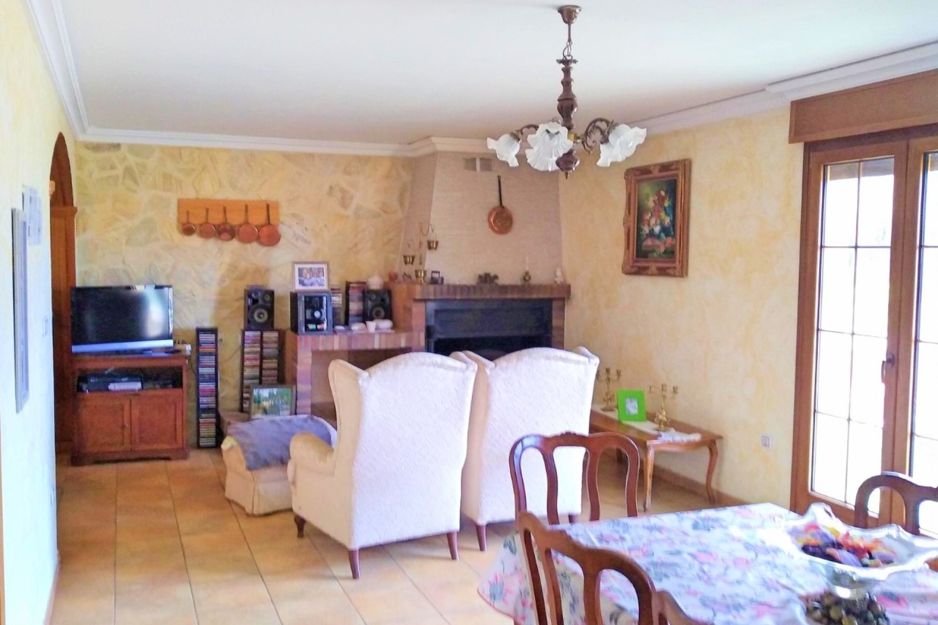 Segunda mano - Villa -
Aspe - Inland