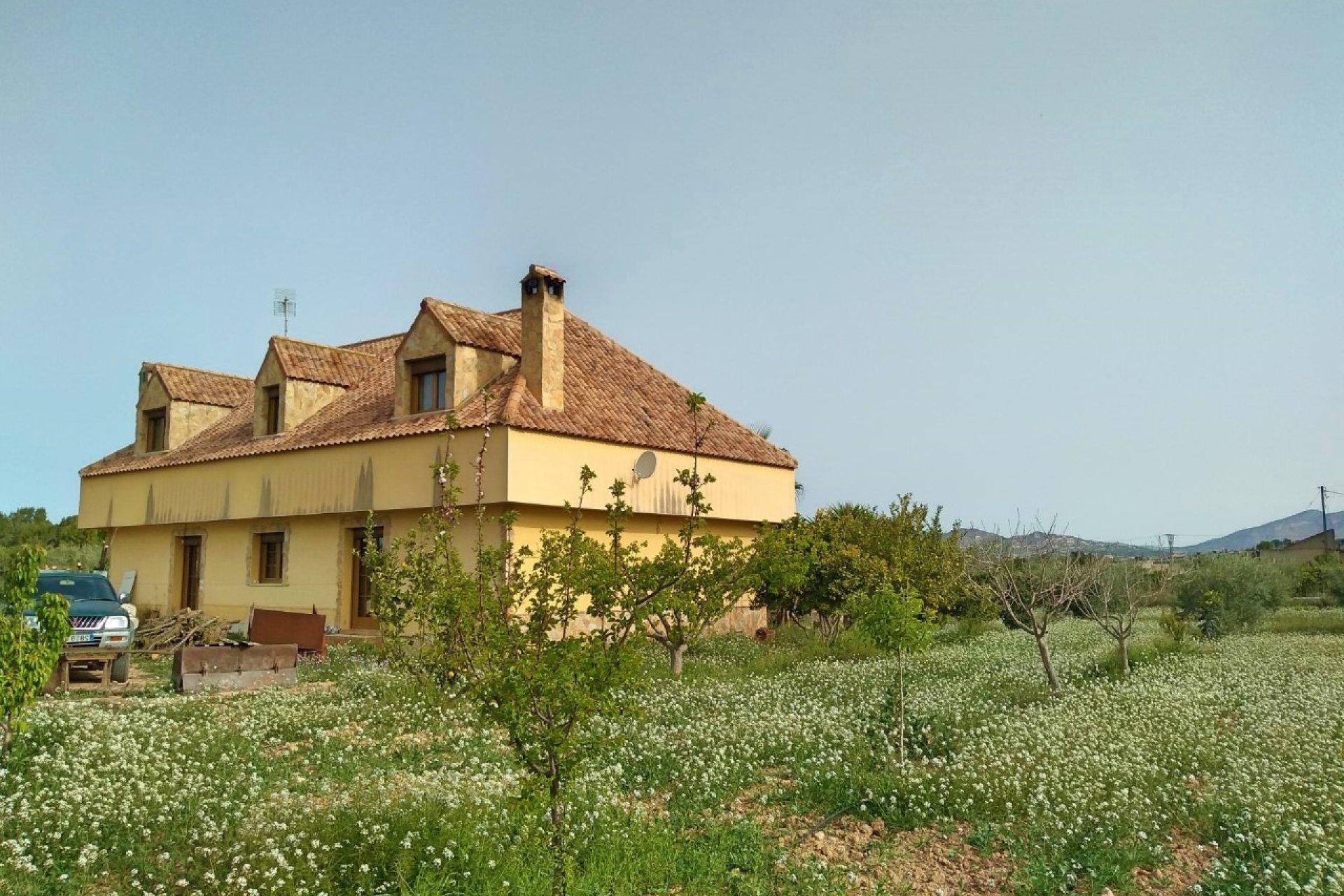 Segunda mano - Villa -
Aspe - Inland
