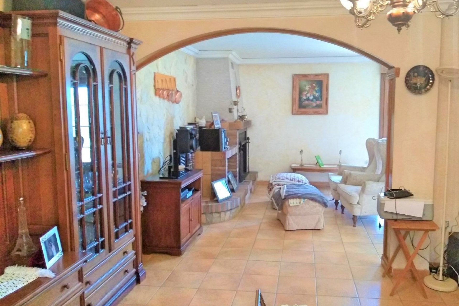 Segunda mano - Villa -
Aspe - Inland