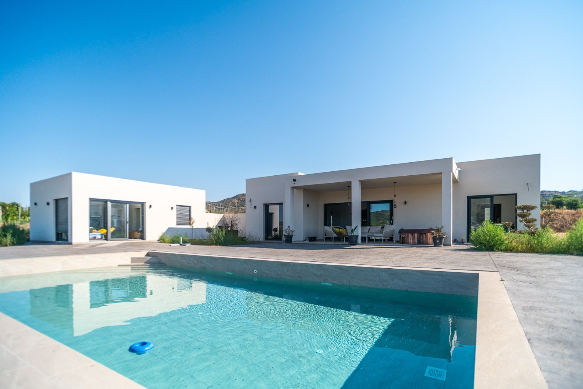 Segunda mano - Villa -
Aspe - Inland