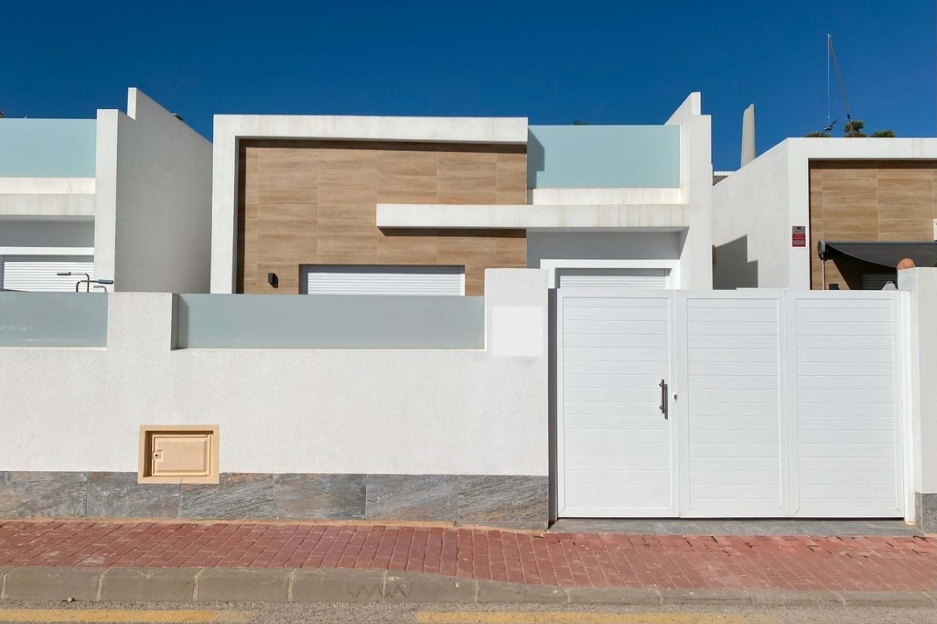 Segunda mano - Villa -
Avileses - Inland