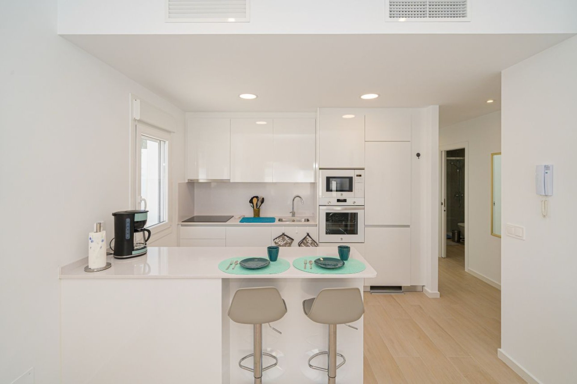 Segunda mano - Villa -
Avileses - Inland