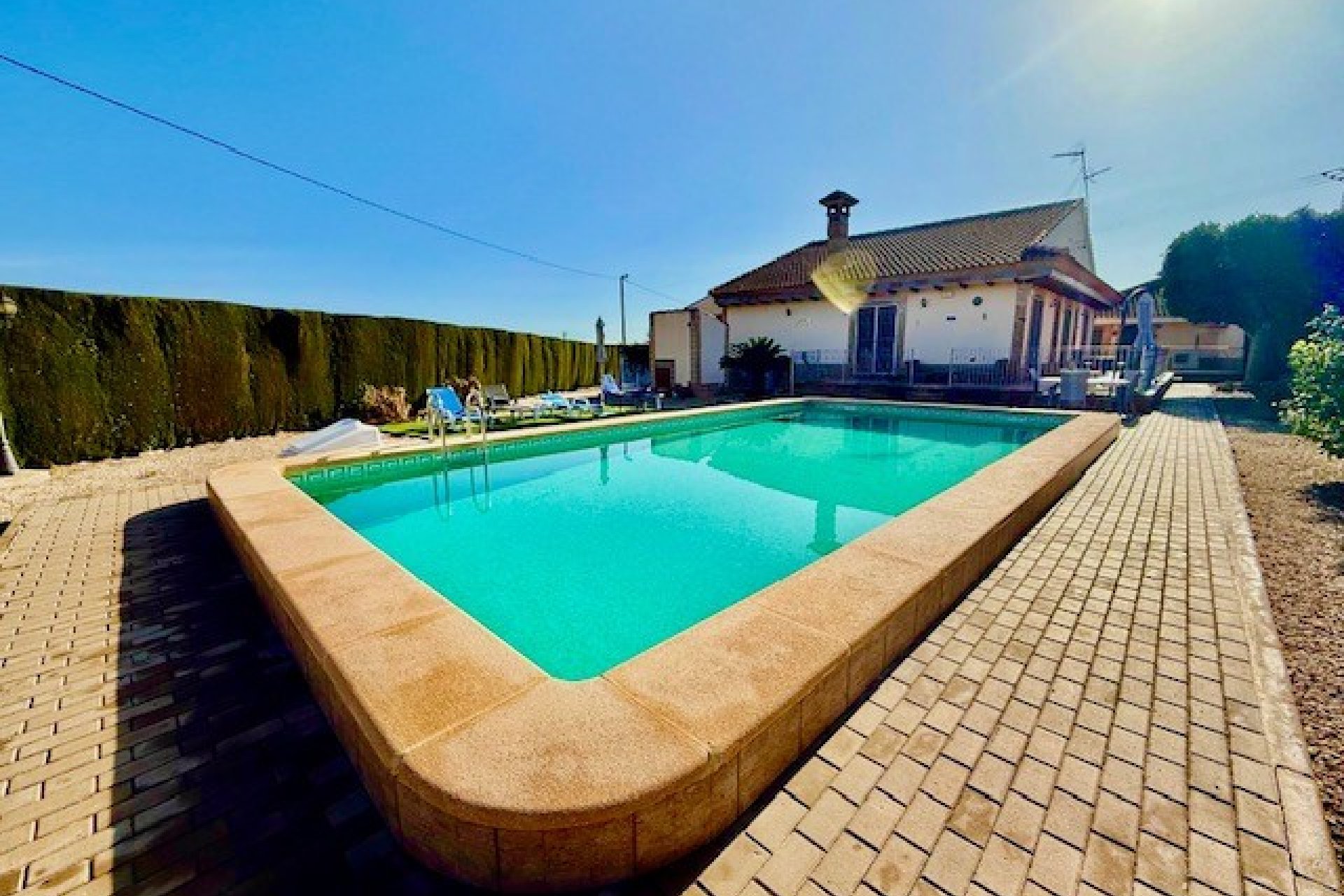 Segunda mano - Villa -
Avileses - Inland