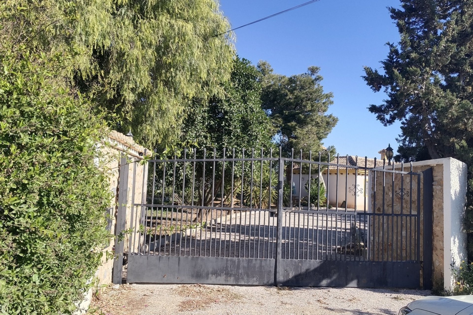 Segunda mano - Villa -
Avileses - Inland