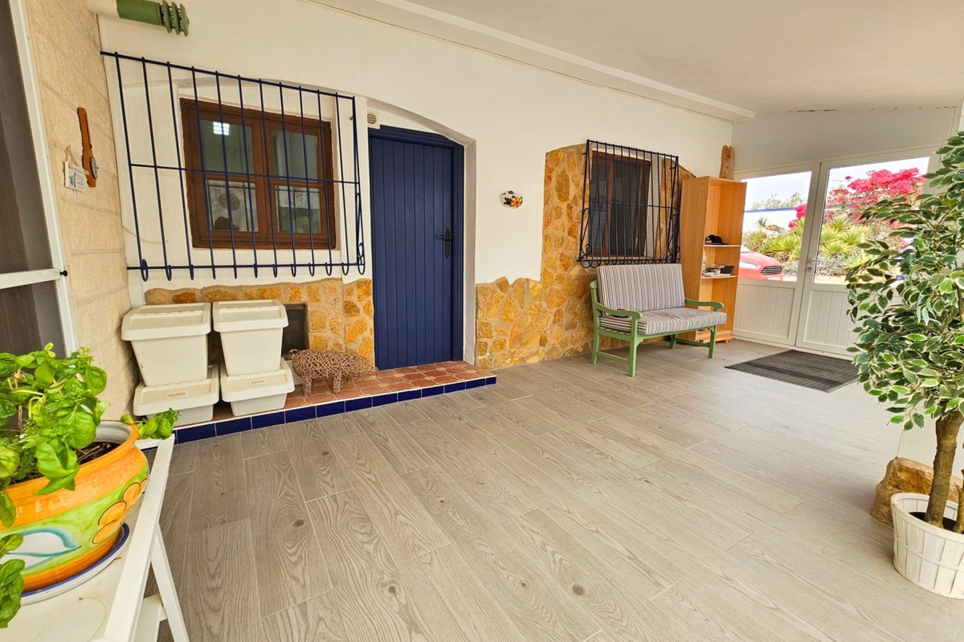Segunda mano - Villa -
Balsicas - Inland