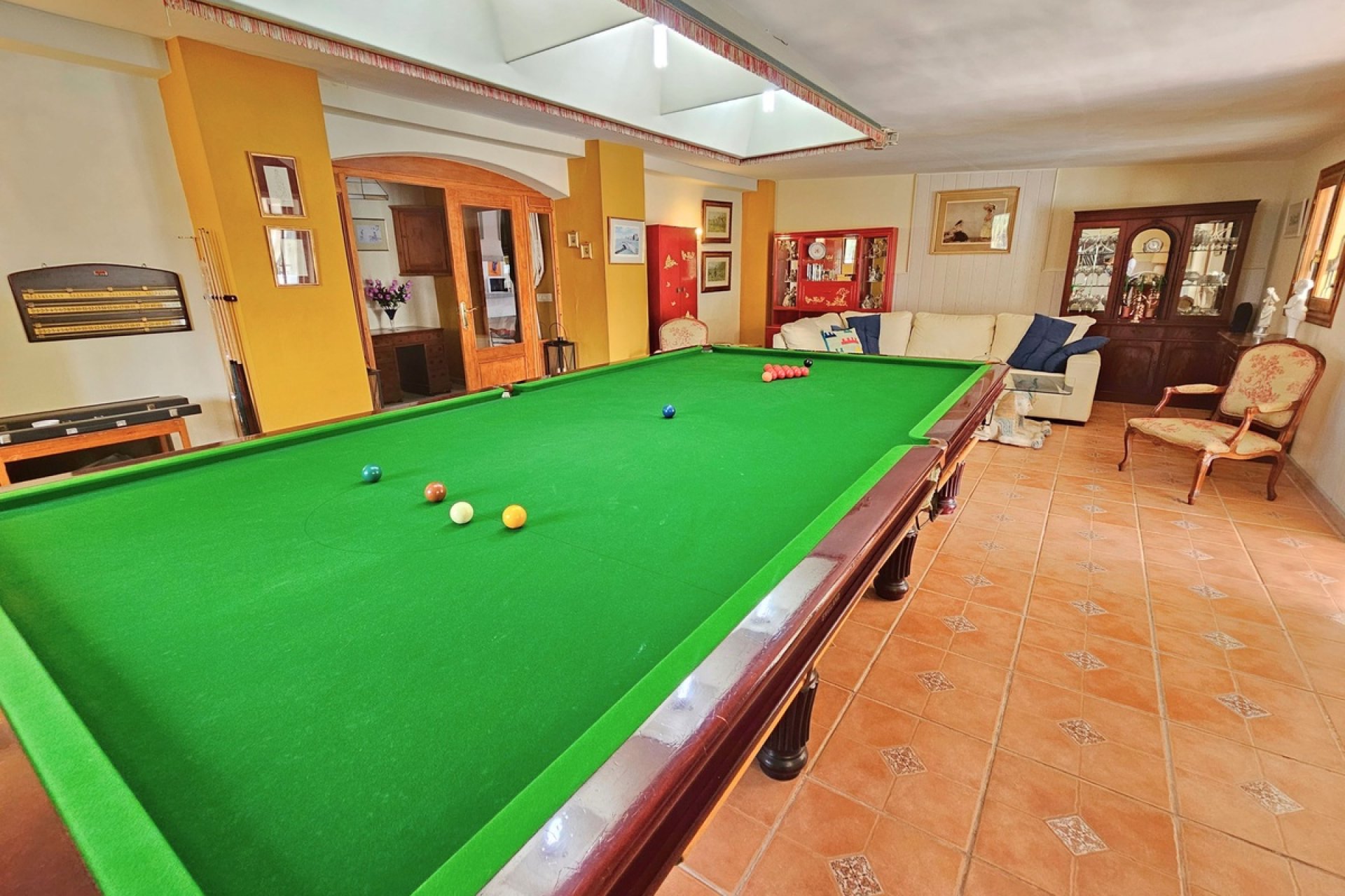 Segunda mano - Villa -
Balsicas - Inland