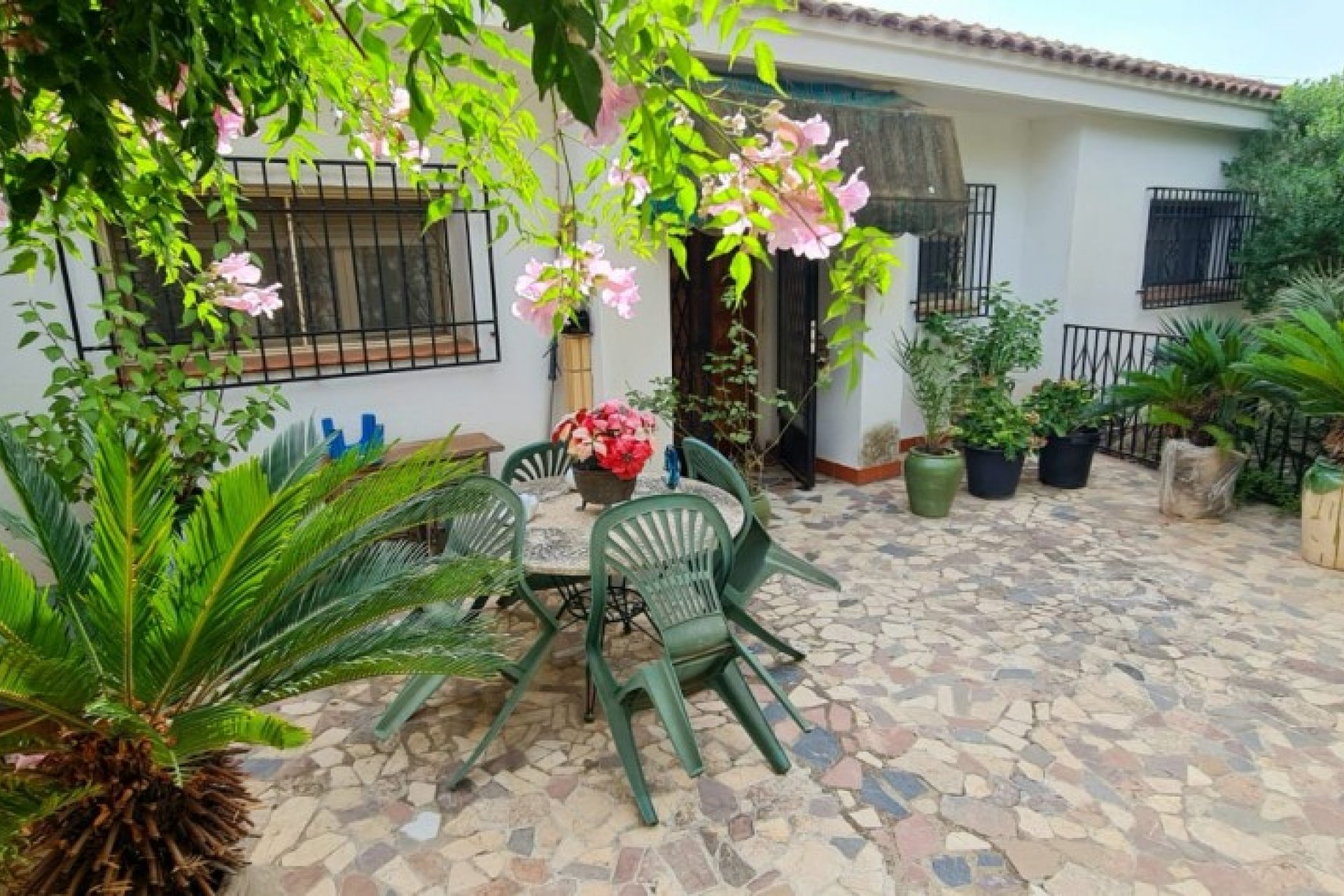 Segunda mano - Villa -
Benidorm - Costa Blanca