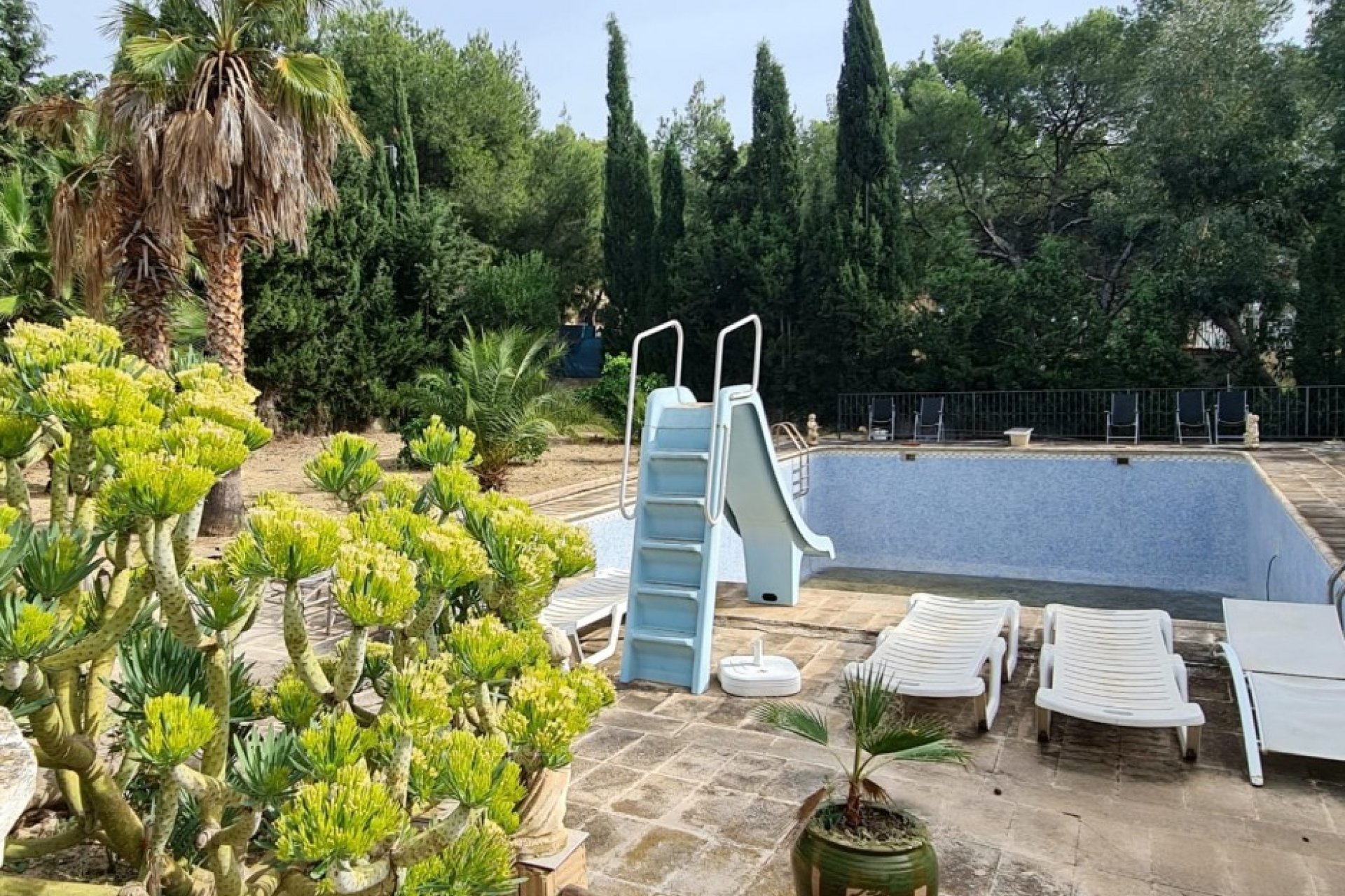 Segunda mano - Villa -
Benidorm - Costa Blanca