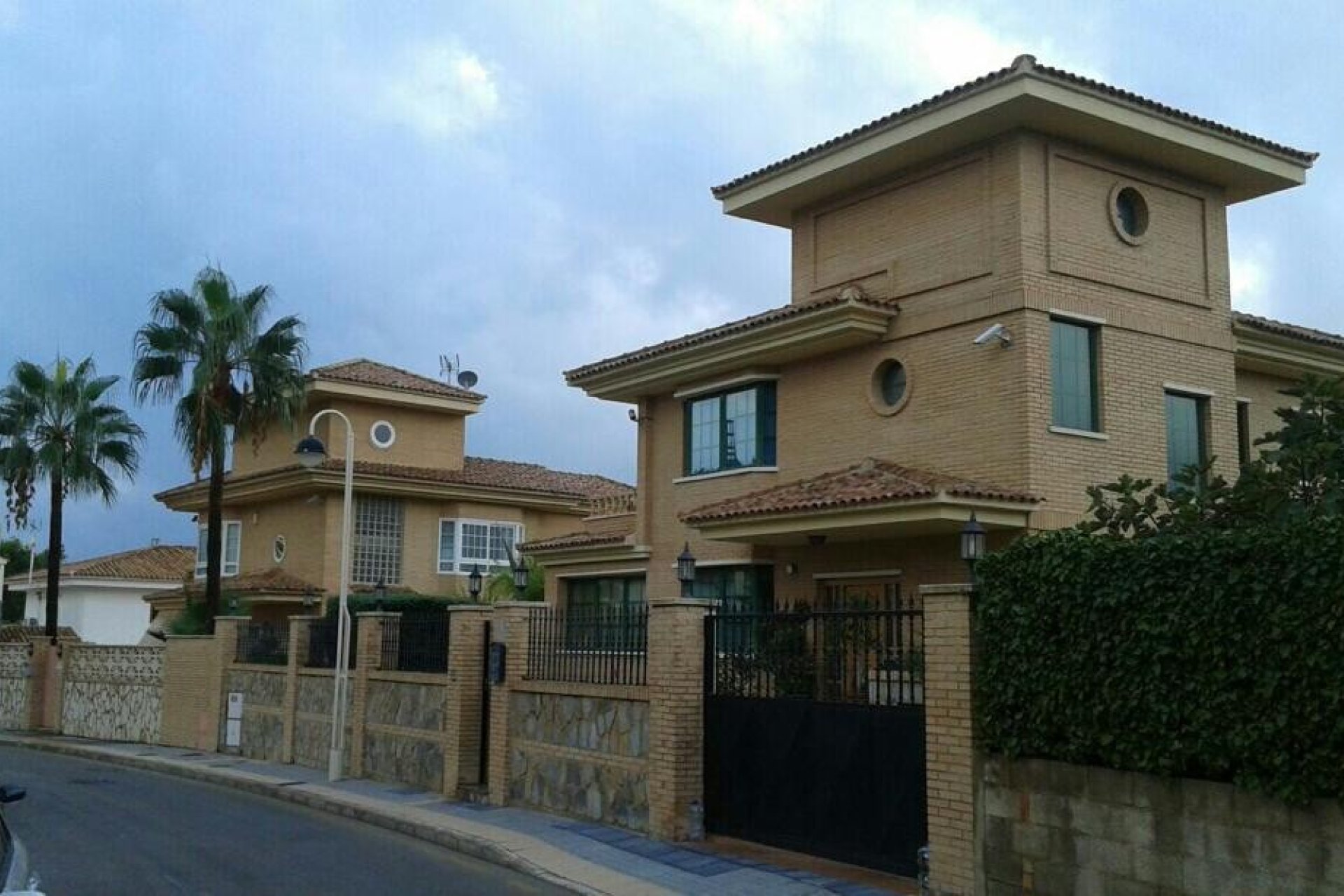 Segunda mano - Villa -
Benidorm - Costa Blanca