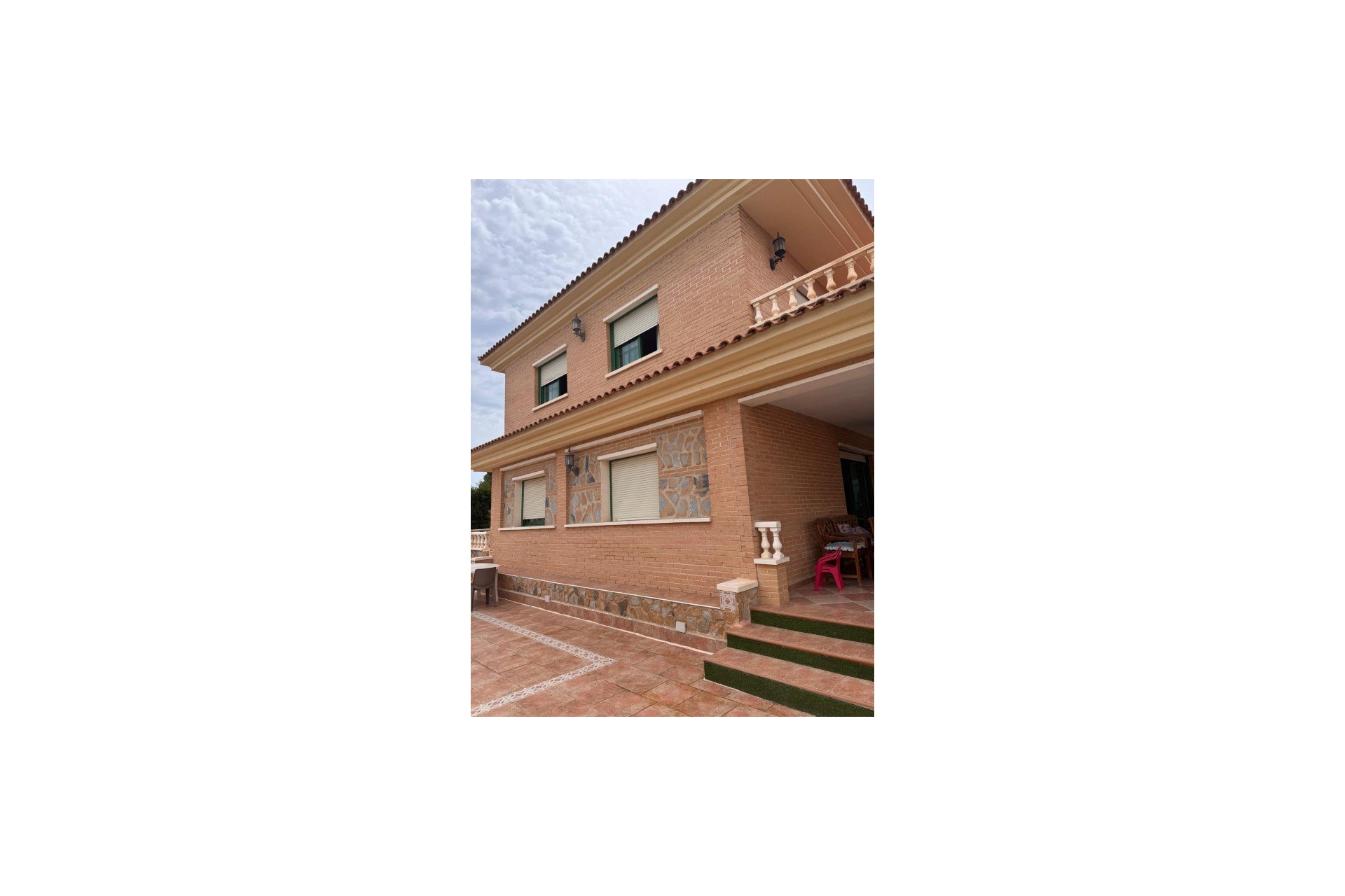 Segunda mano - Villa -
Benidorm - Costa Blanca