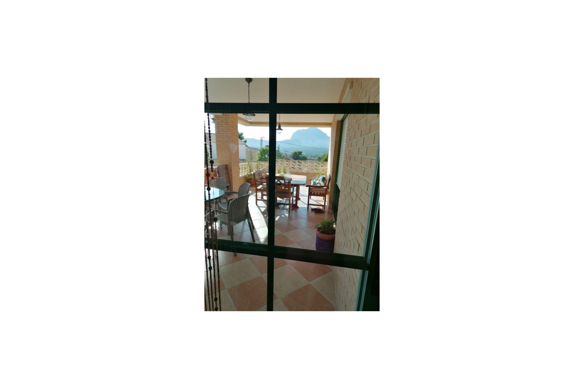 Segunda mano - Villa -
Benidorm - Costa Blanca