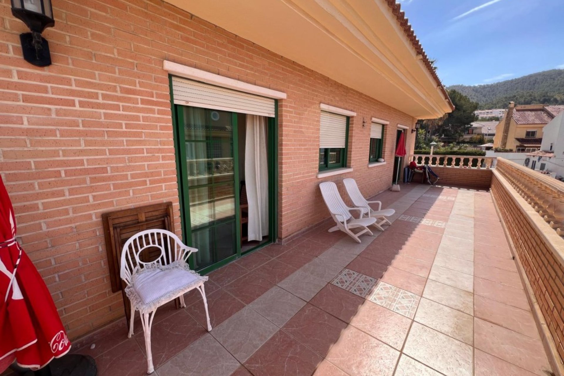 Segunda mano - Villa -
Benidorm - Costa Blanca