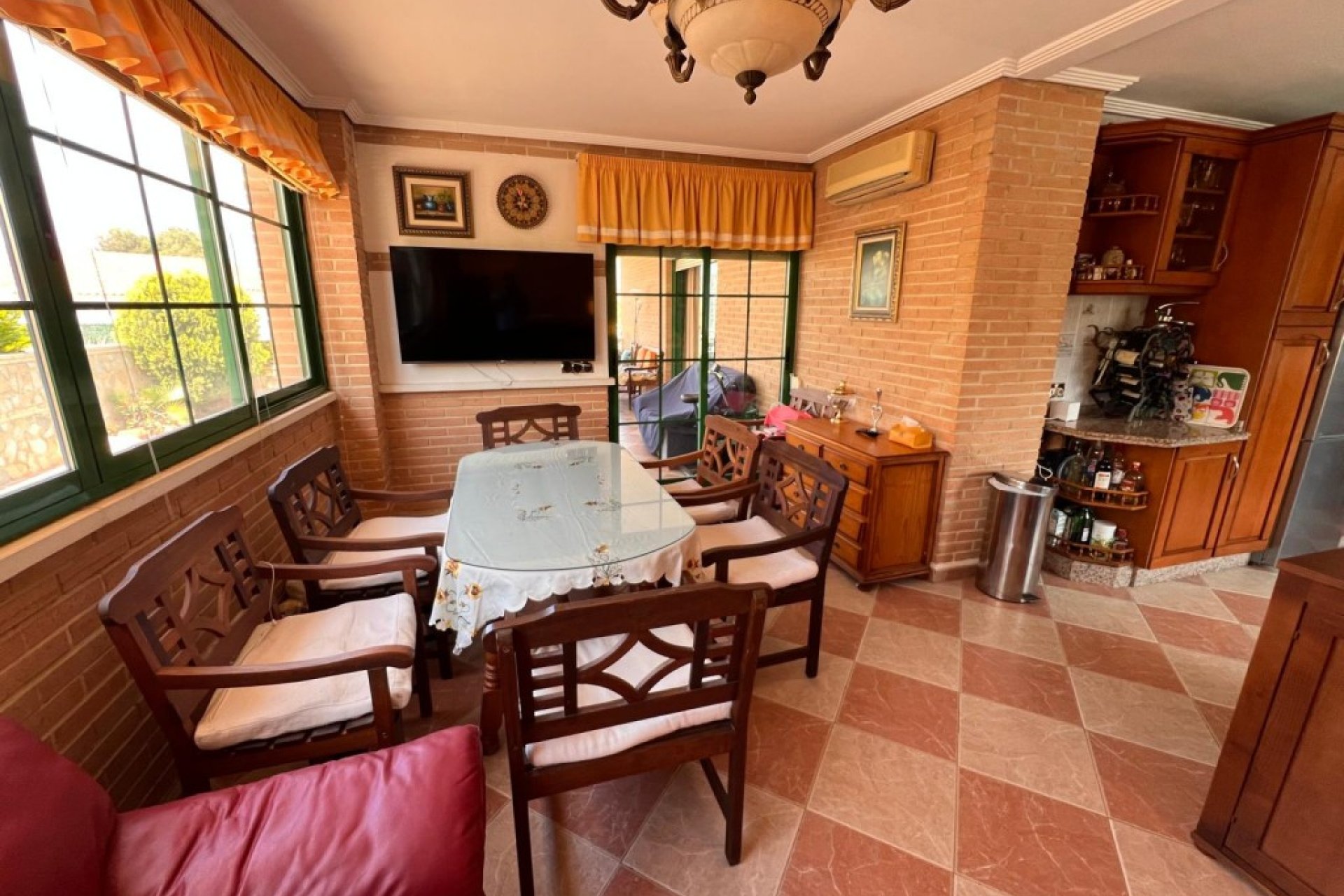 Segunda mano - Villa -
Benidorm - Costa Blanca