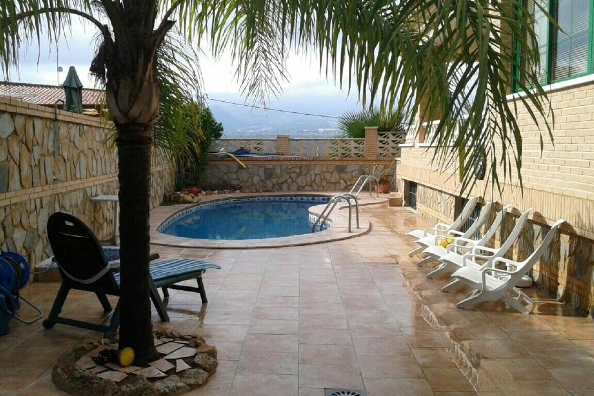 Segunda mano - Villa -
Benidorm - Costa Blanca