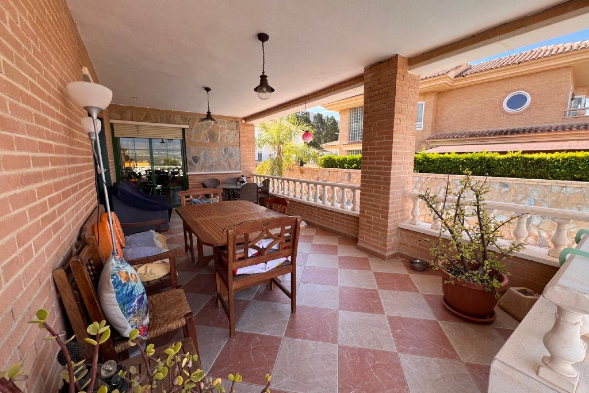 Segunda mano - Villa -
Benidorm - Costa Blanca