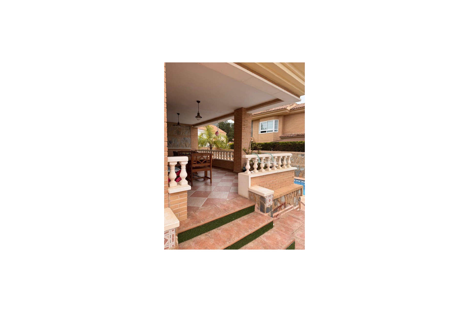 Segunda mano - Villa -
Benidorm - Costa Blanca