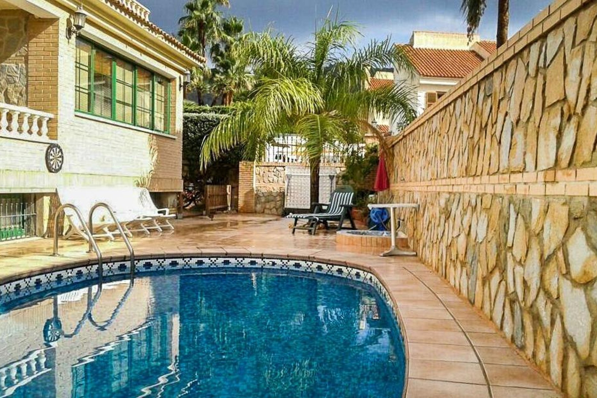 Segunda mano - Villa -
Benidorm - Costa Blanca