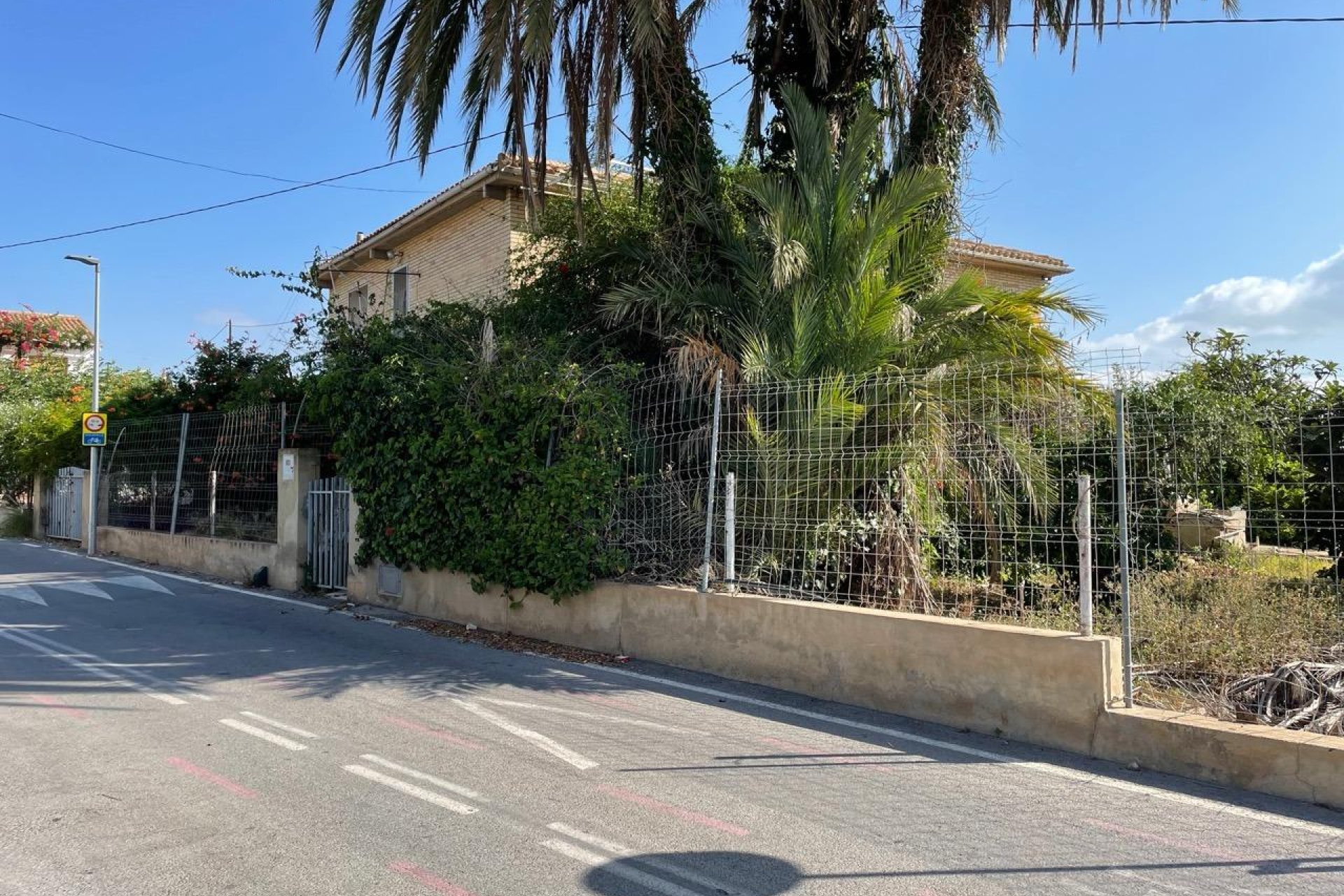 Segunda mano - Villa -
Benidorm - Salto Del Agua