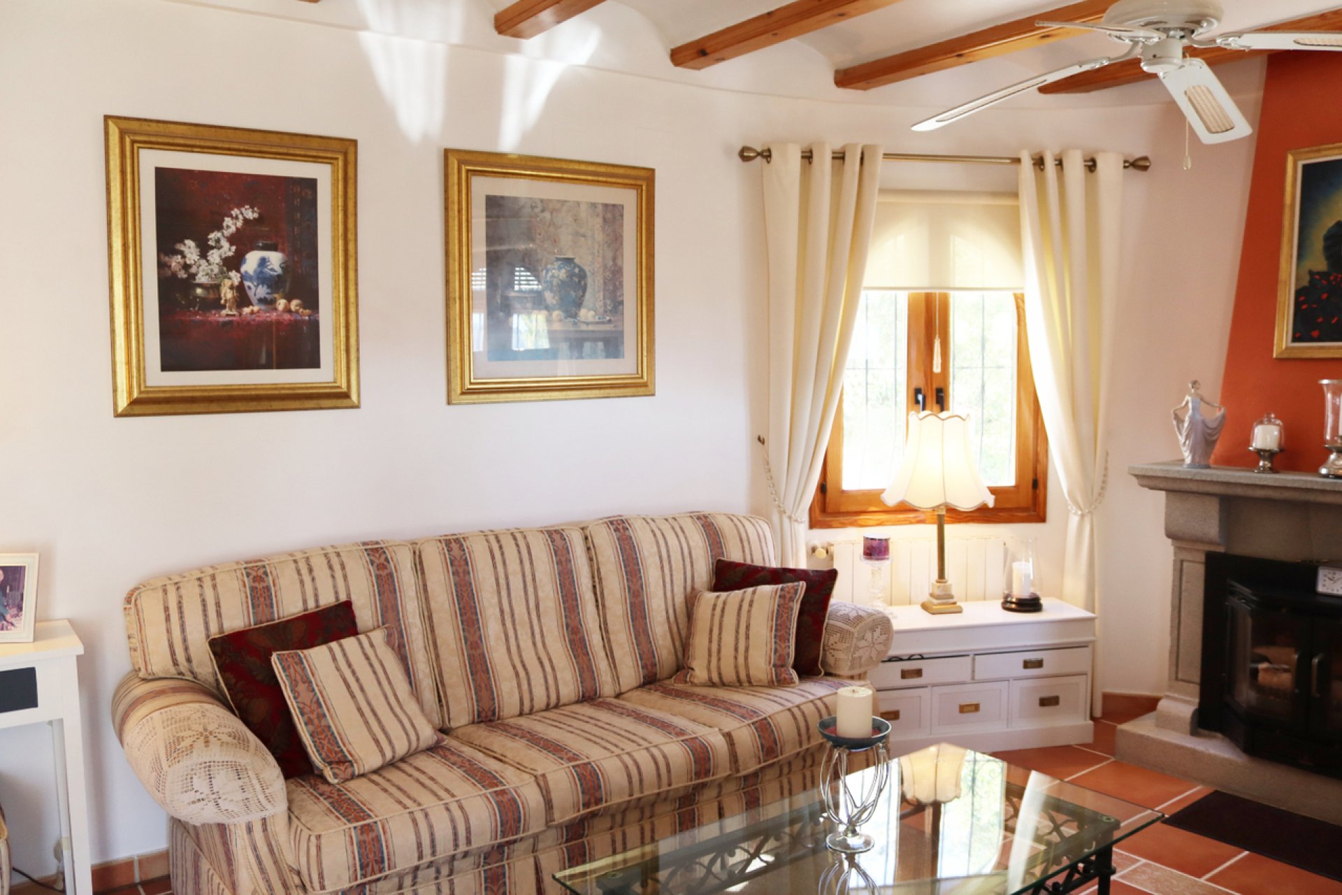 Segunda mano - Villa -
Benigembla - Inland