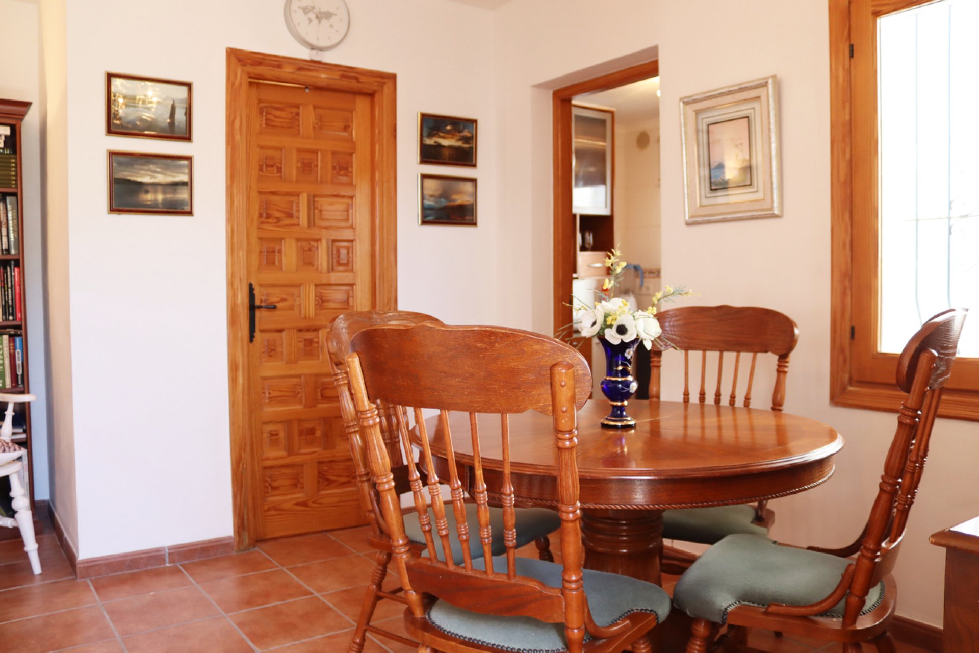 Segunda mano - Villa -
Benigembla - Inland