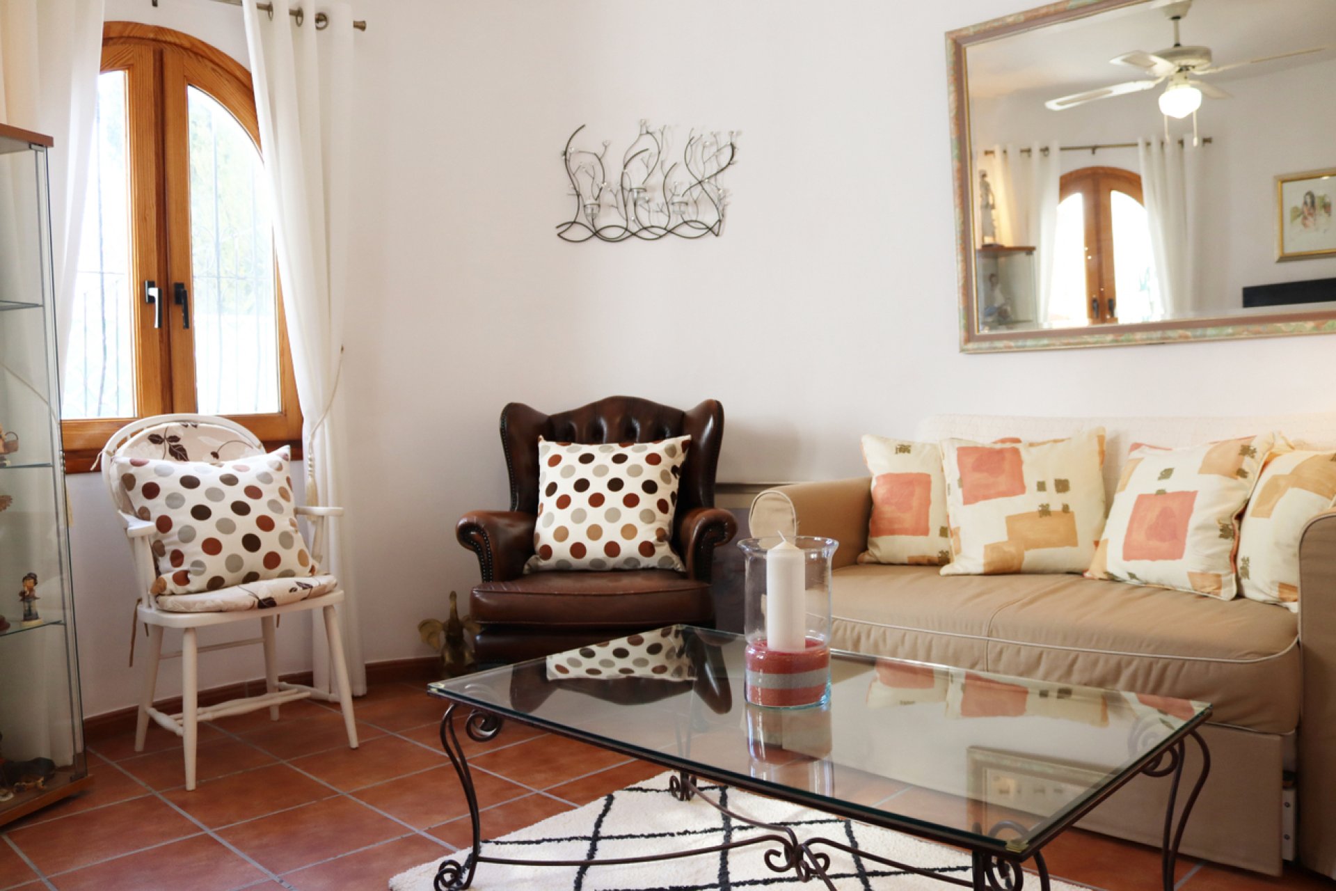 Segunda mano - Villa -
Benigembla - Inland